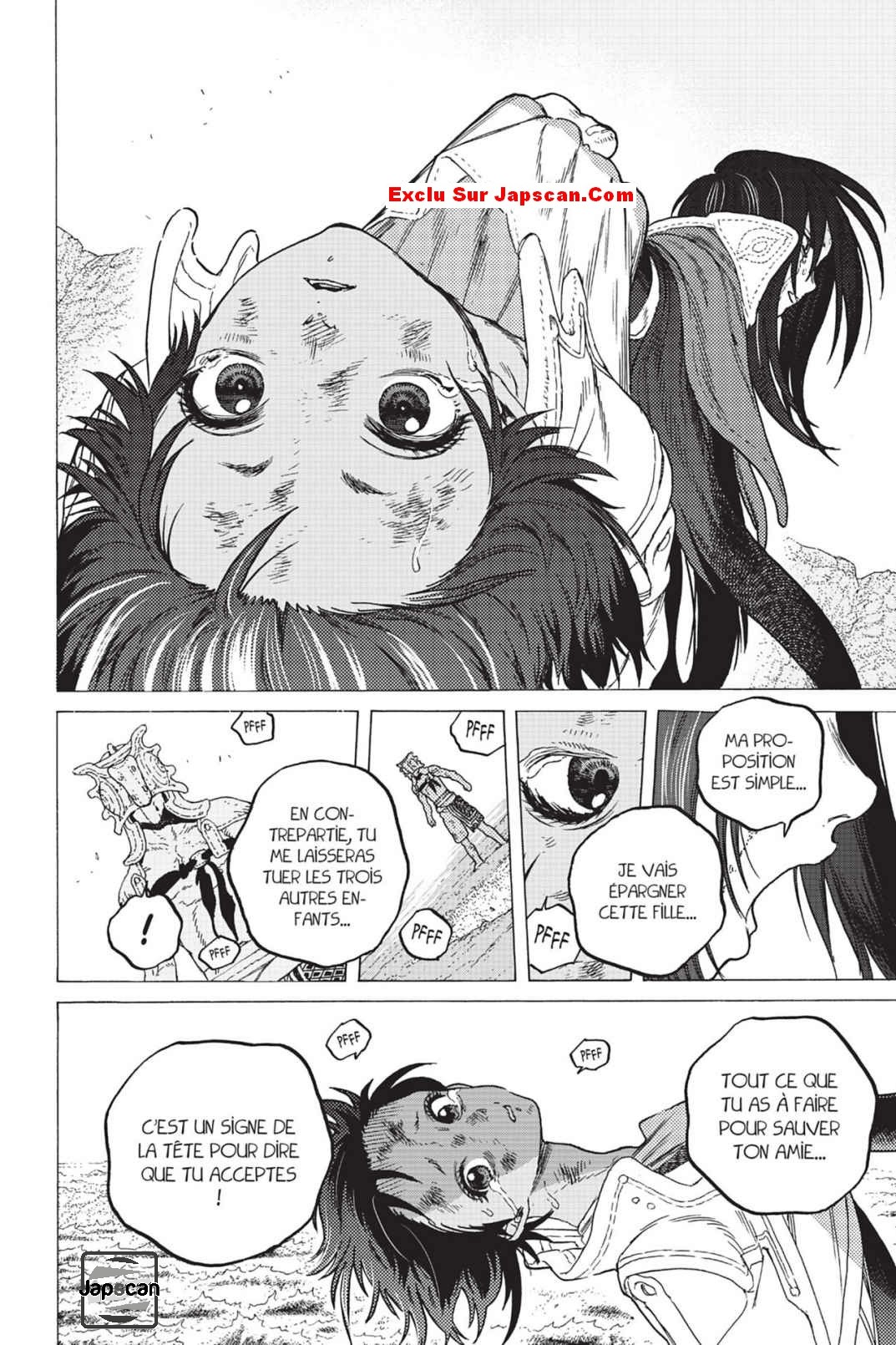 Read To Your Eternity FR Manga Online