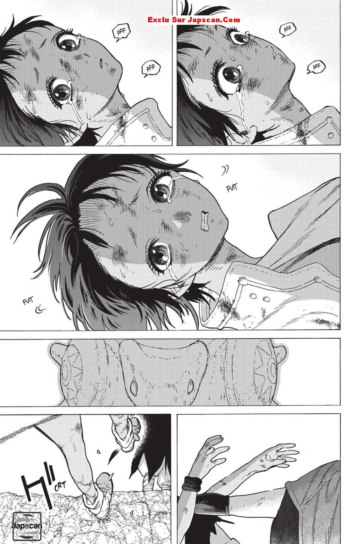 Read To Your Eternity FR Manga Online