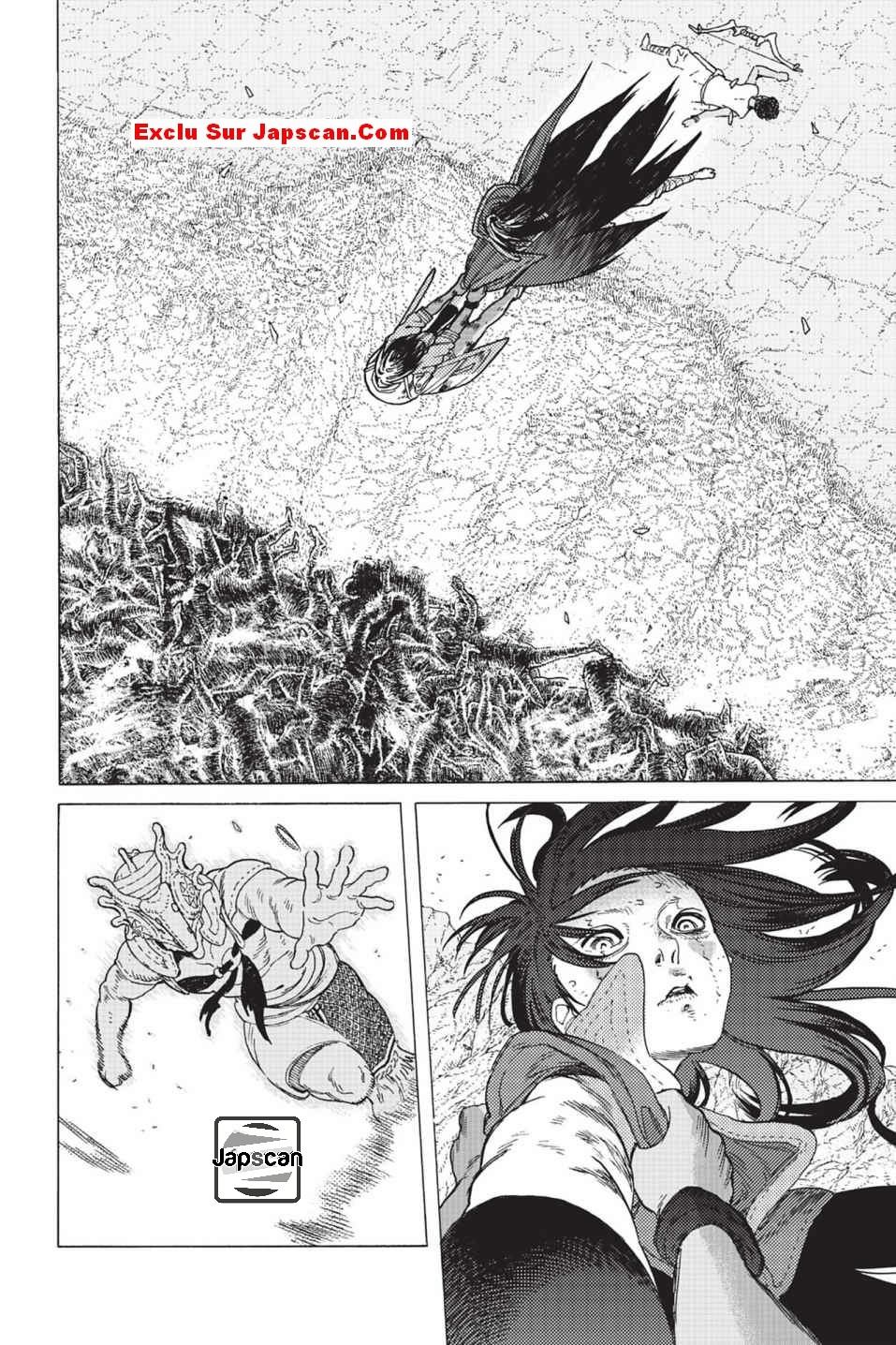 Read To Your Eternity FR Manga Online