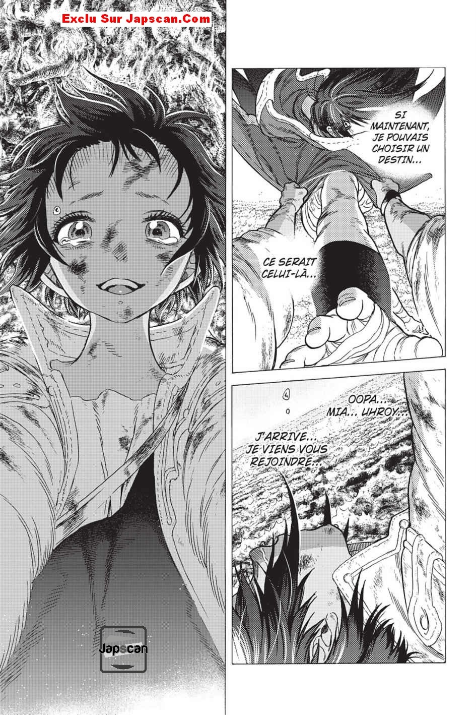 Read To Your Eternity FR Manga Online