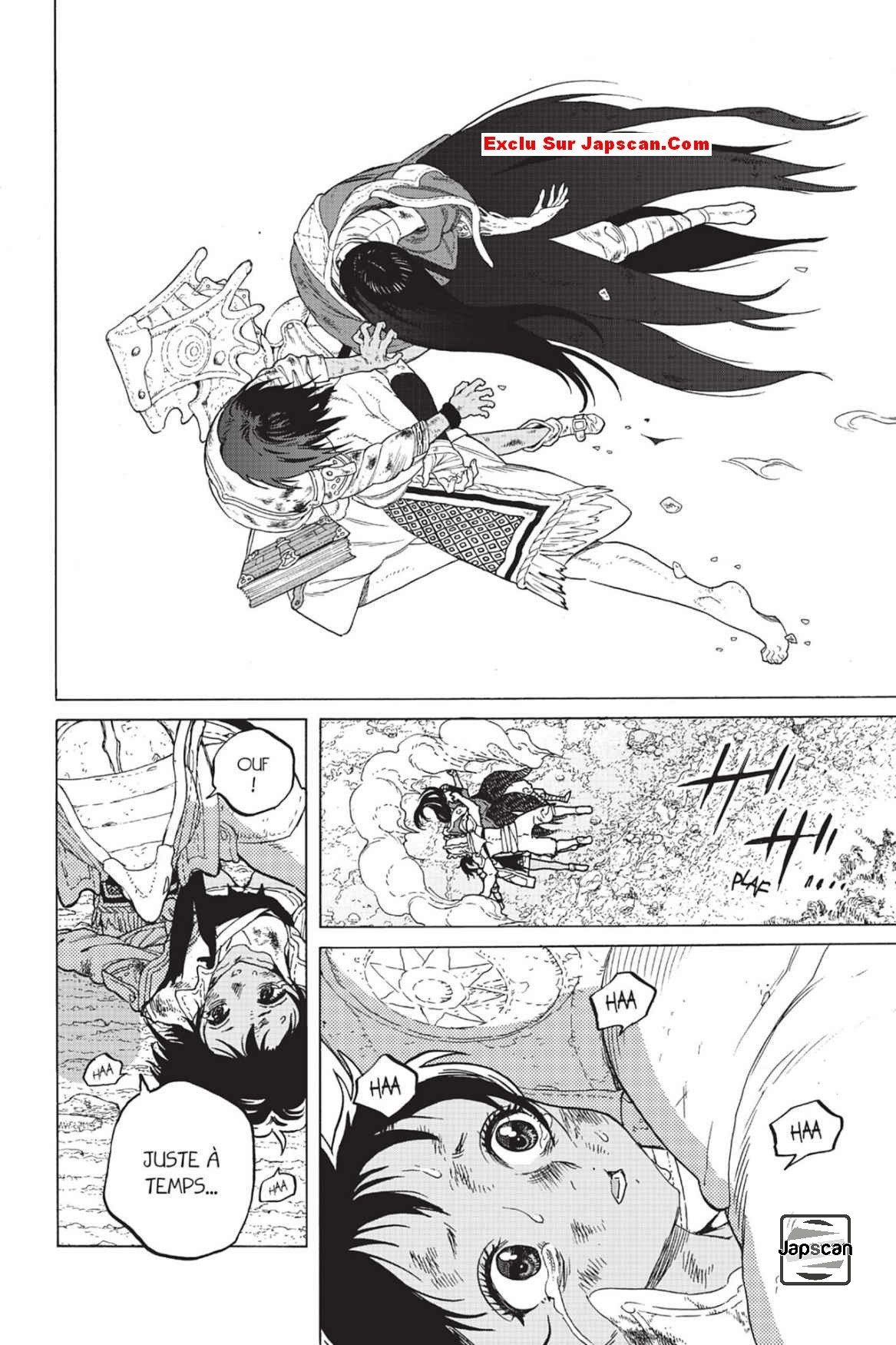 Read To Your Eternity FR Manga Online