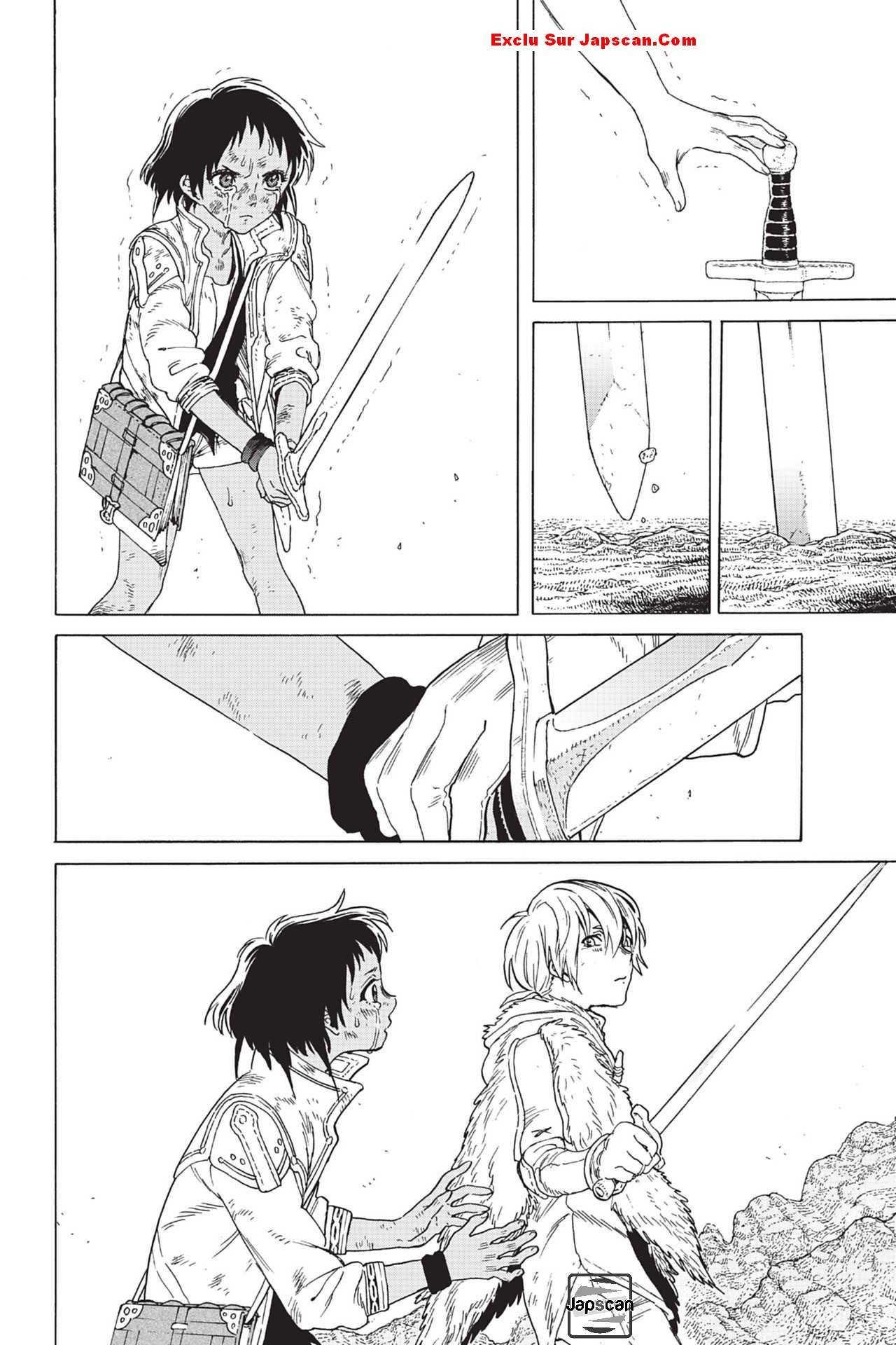 Read To Your Eternity FR Manga Online