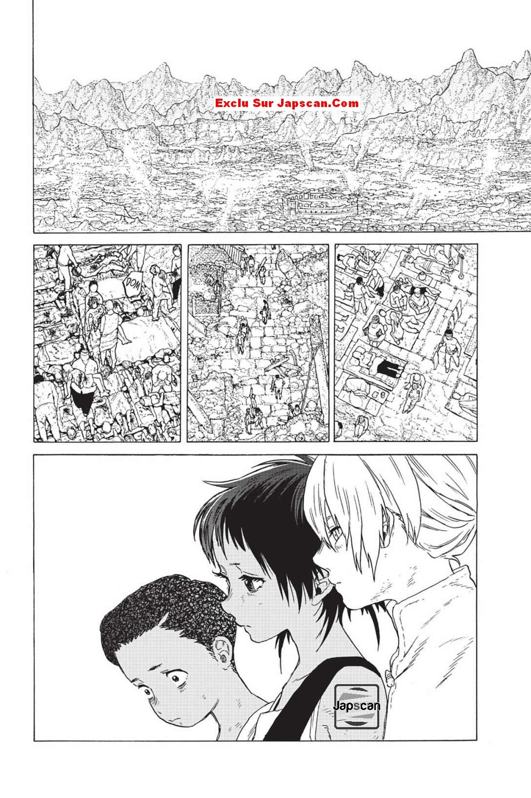 Read To Your Eternity FR Manga Online