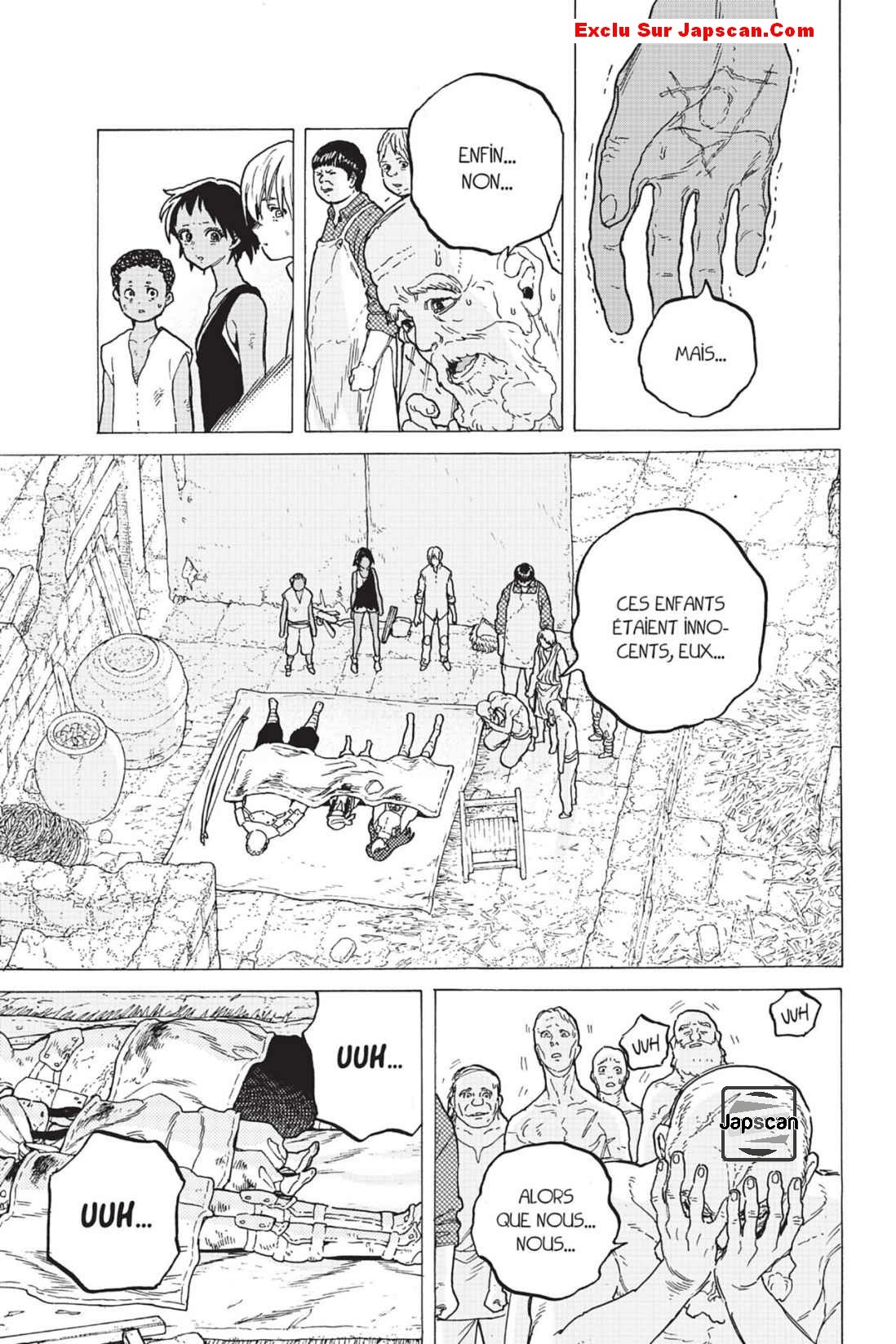 Read To Your Eternity FR Manga Online