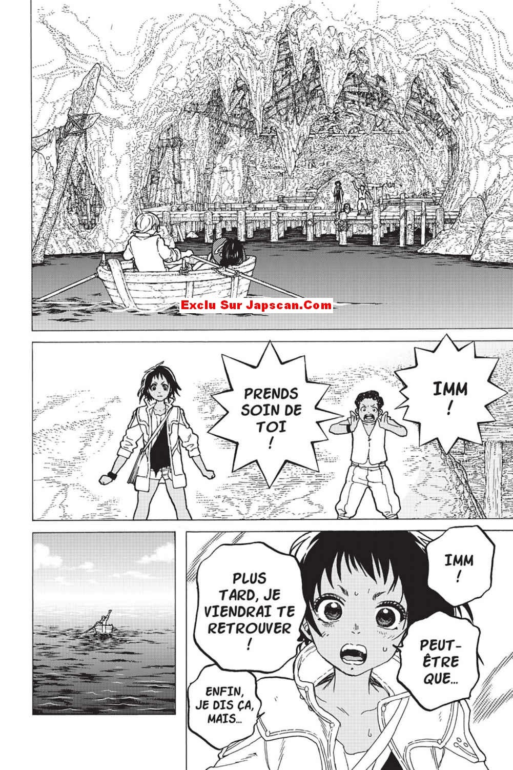 Read To Your Eternity FR Manga Online