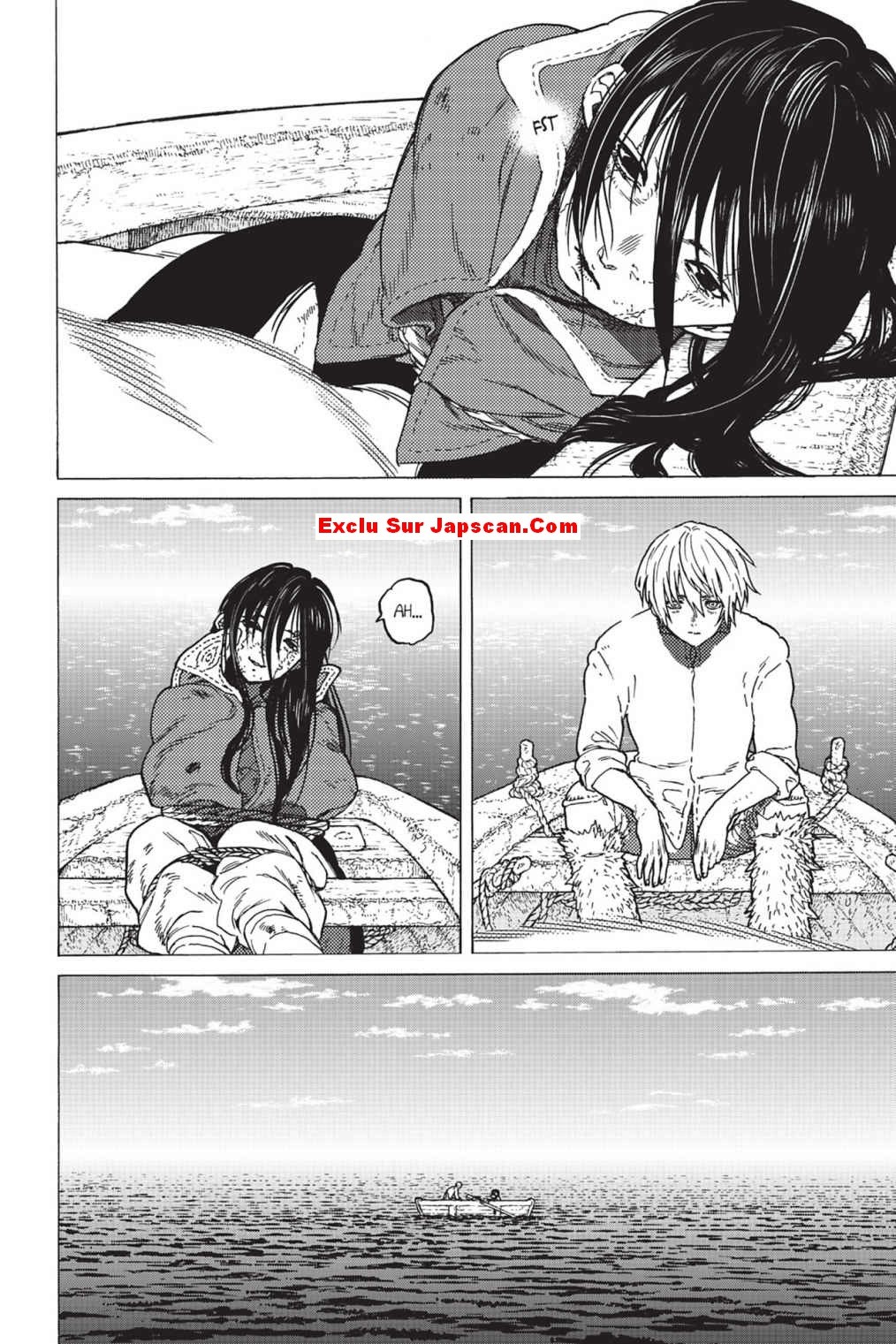 Read To Your Eternity FR Manga Online