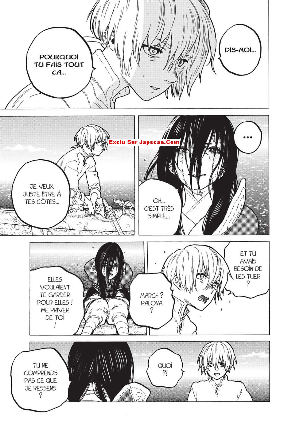 Read To Your Eternity FR Manga Online