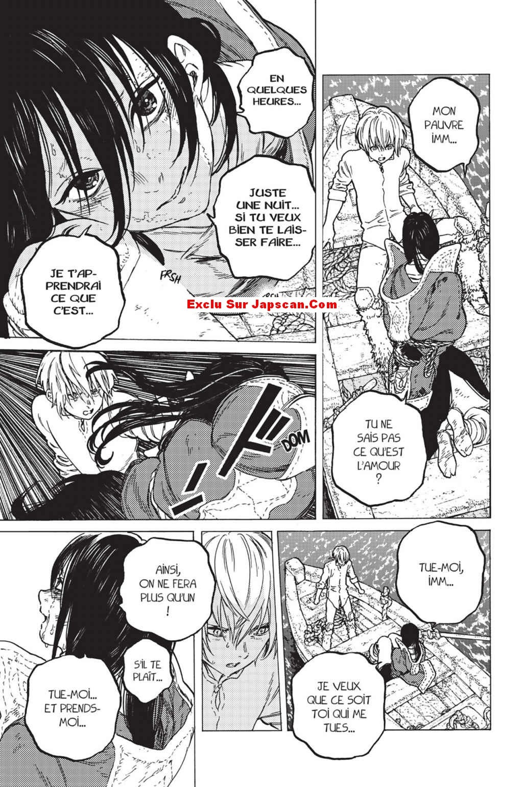 Read To Your Eternity FR Manga Online