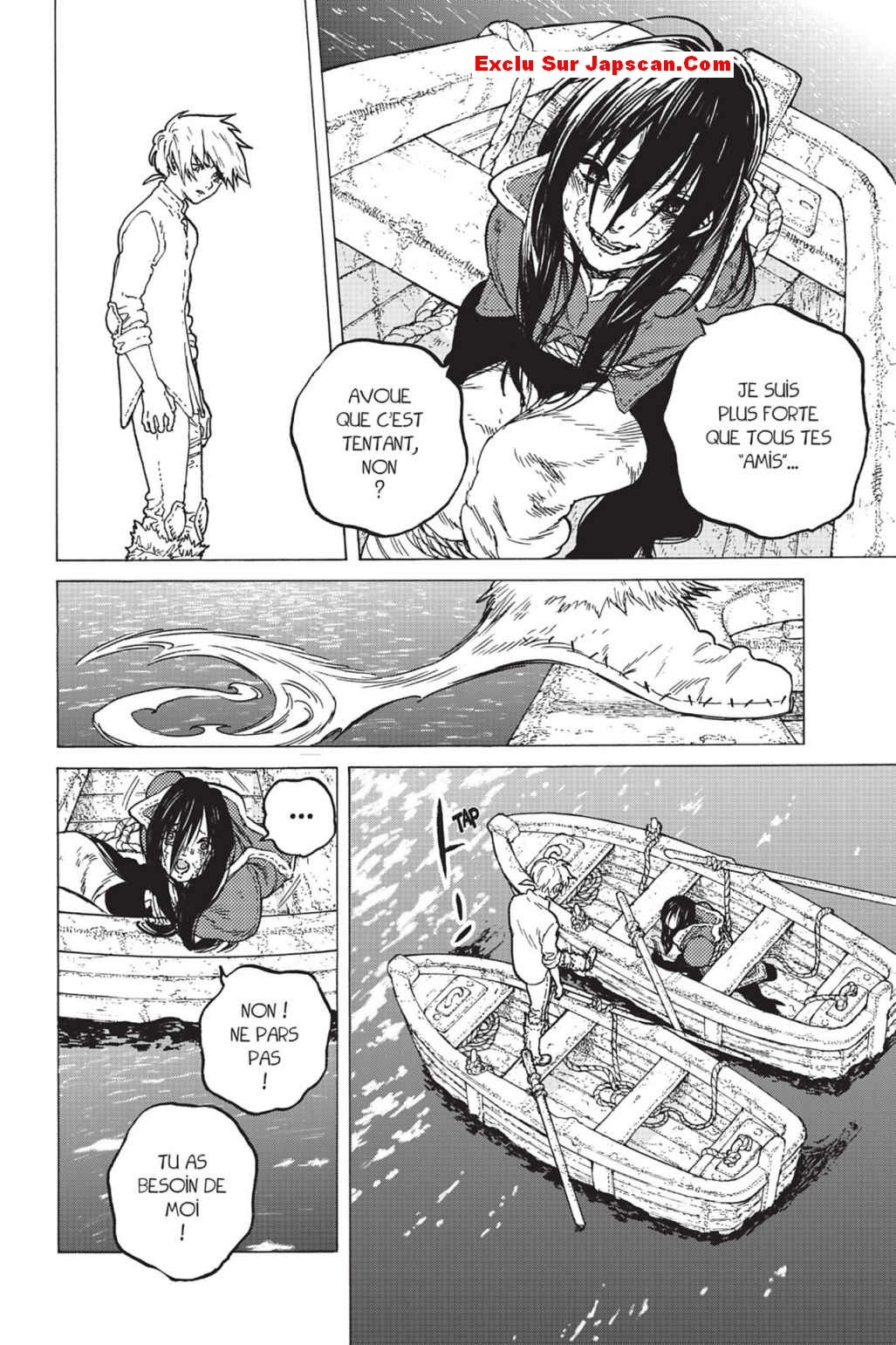 Read To Your Eternity FR Manga Online