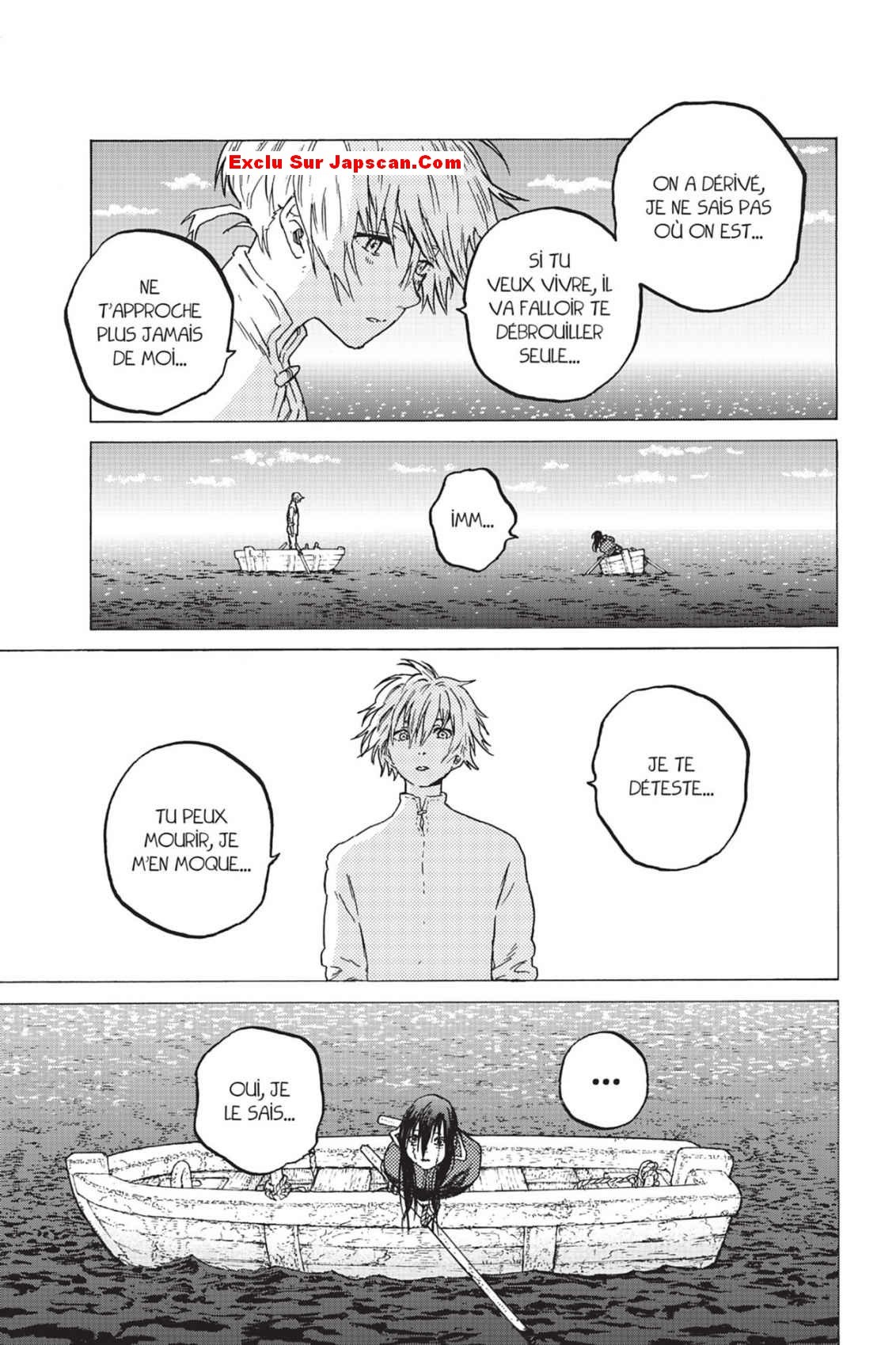 Read To Your Eternity FR Manga Online