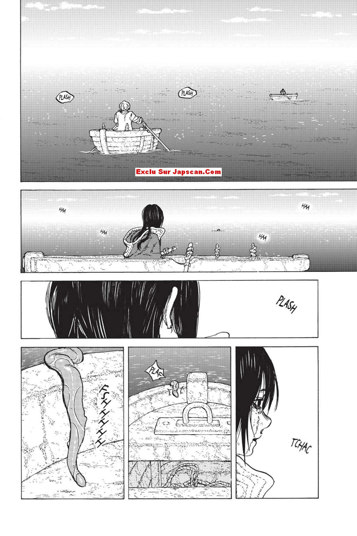 Read To Your Eternity FR Manga Online