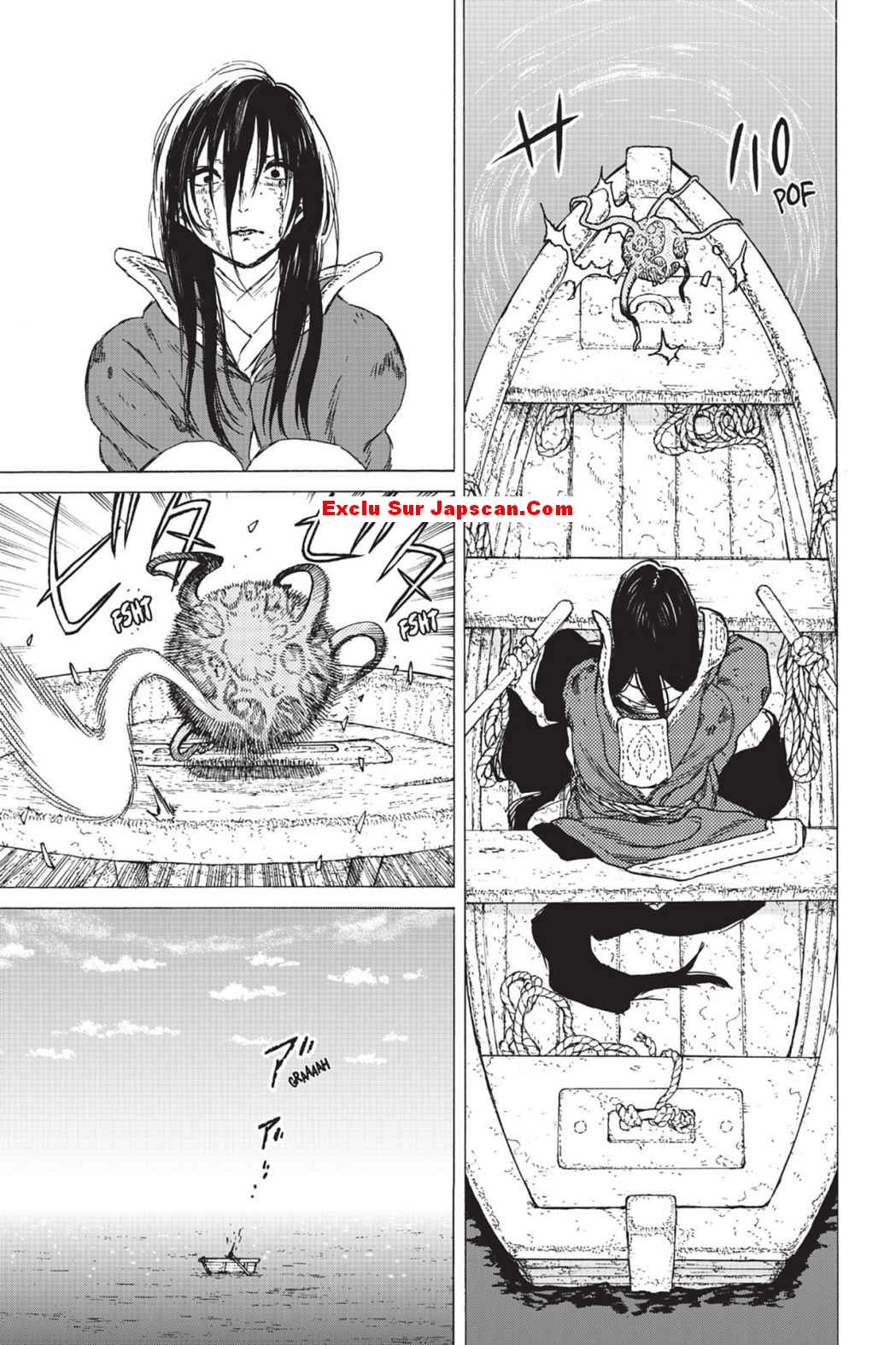 Read To Your Eternity FR Manga Online