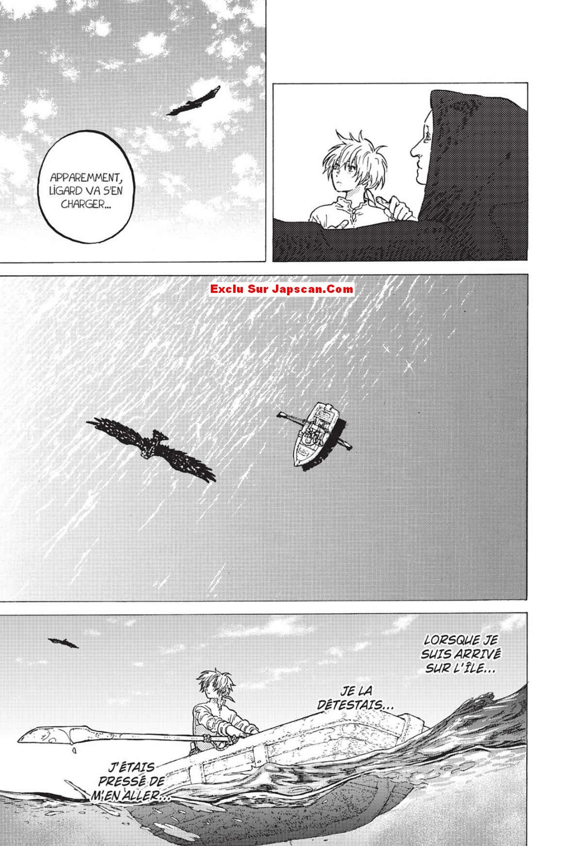 Read To Your Eternity FR Manga Online