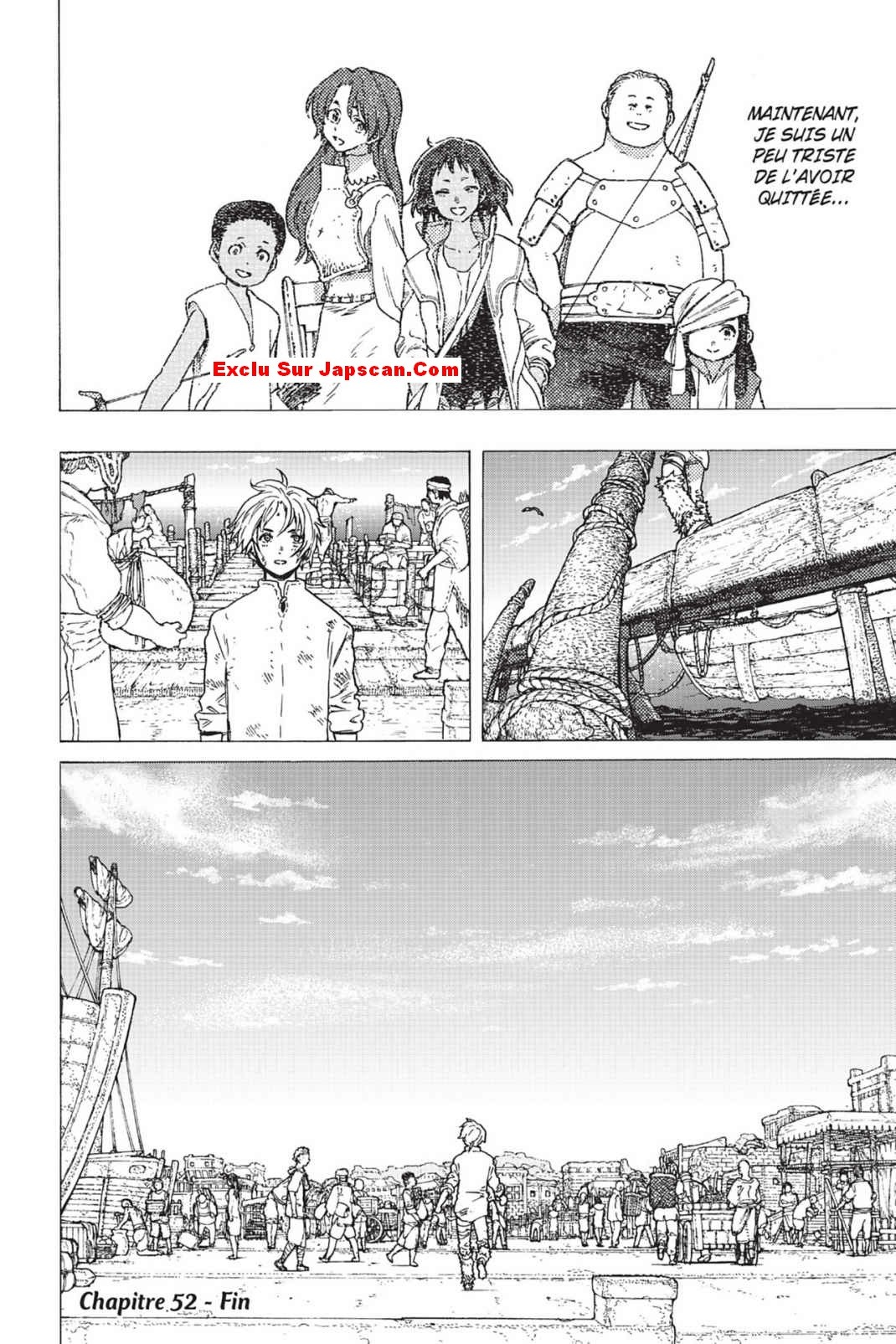 Read To Your Eternity FR Manga Online