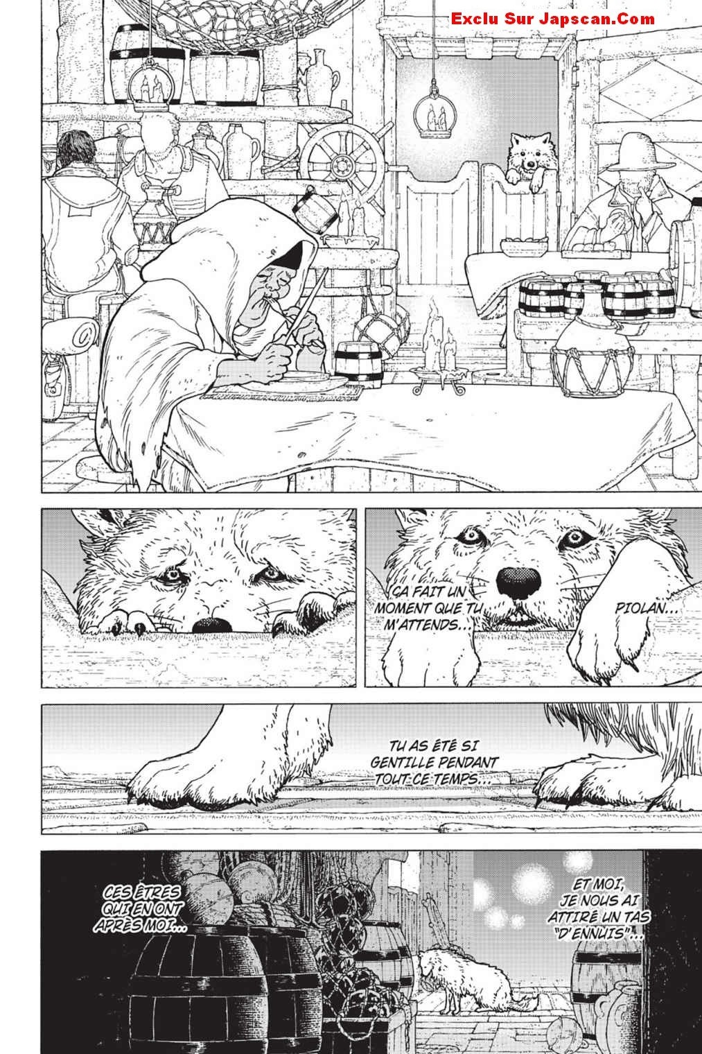 Read To Your Eternity FR Manga Online