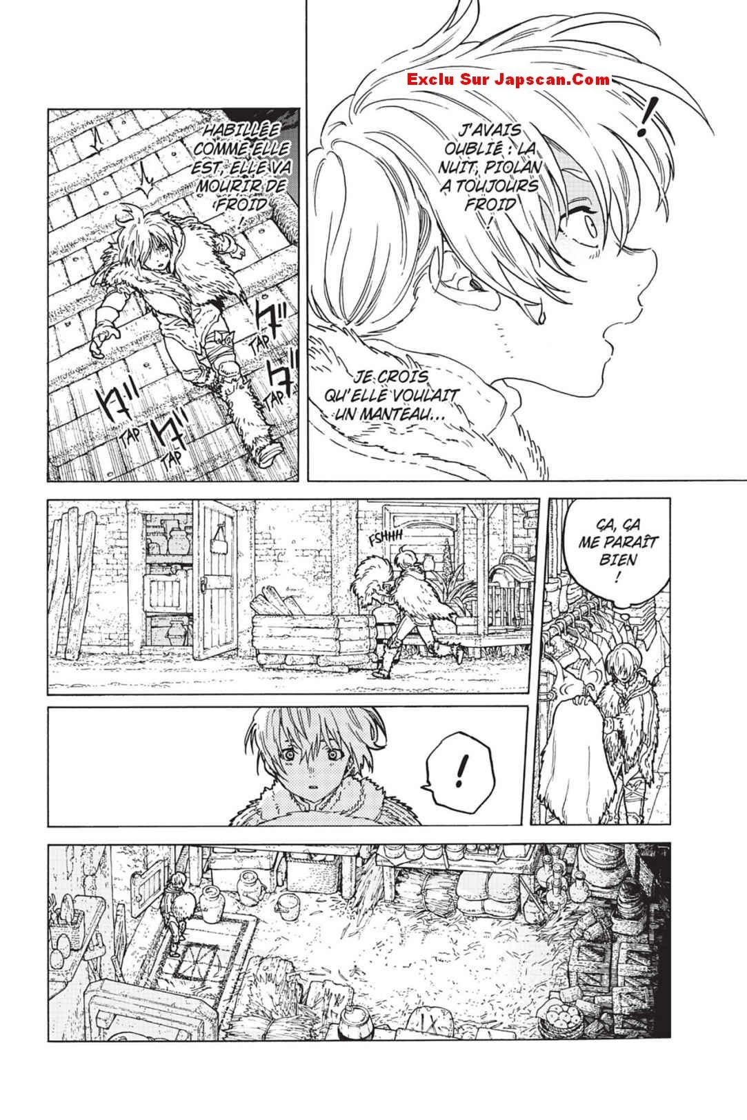 Read To Your Eternity FR Manga Online