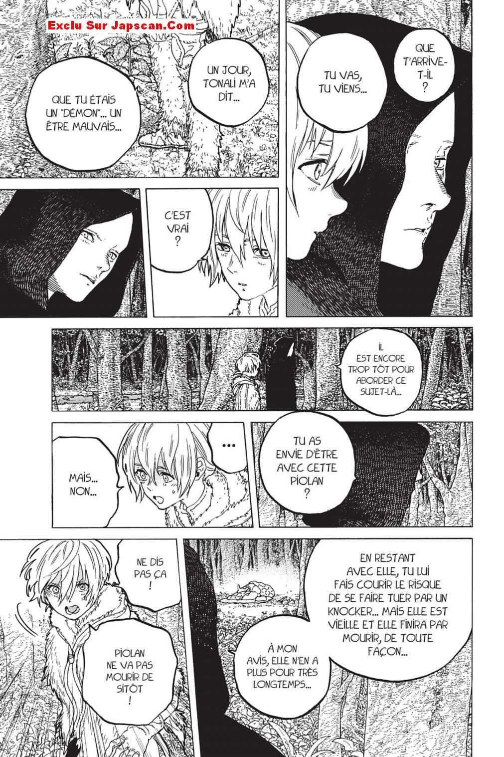 Read To Your Eternity FR Manga Online