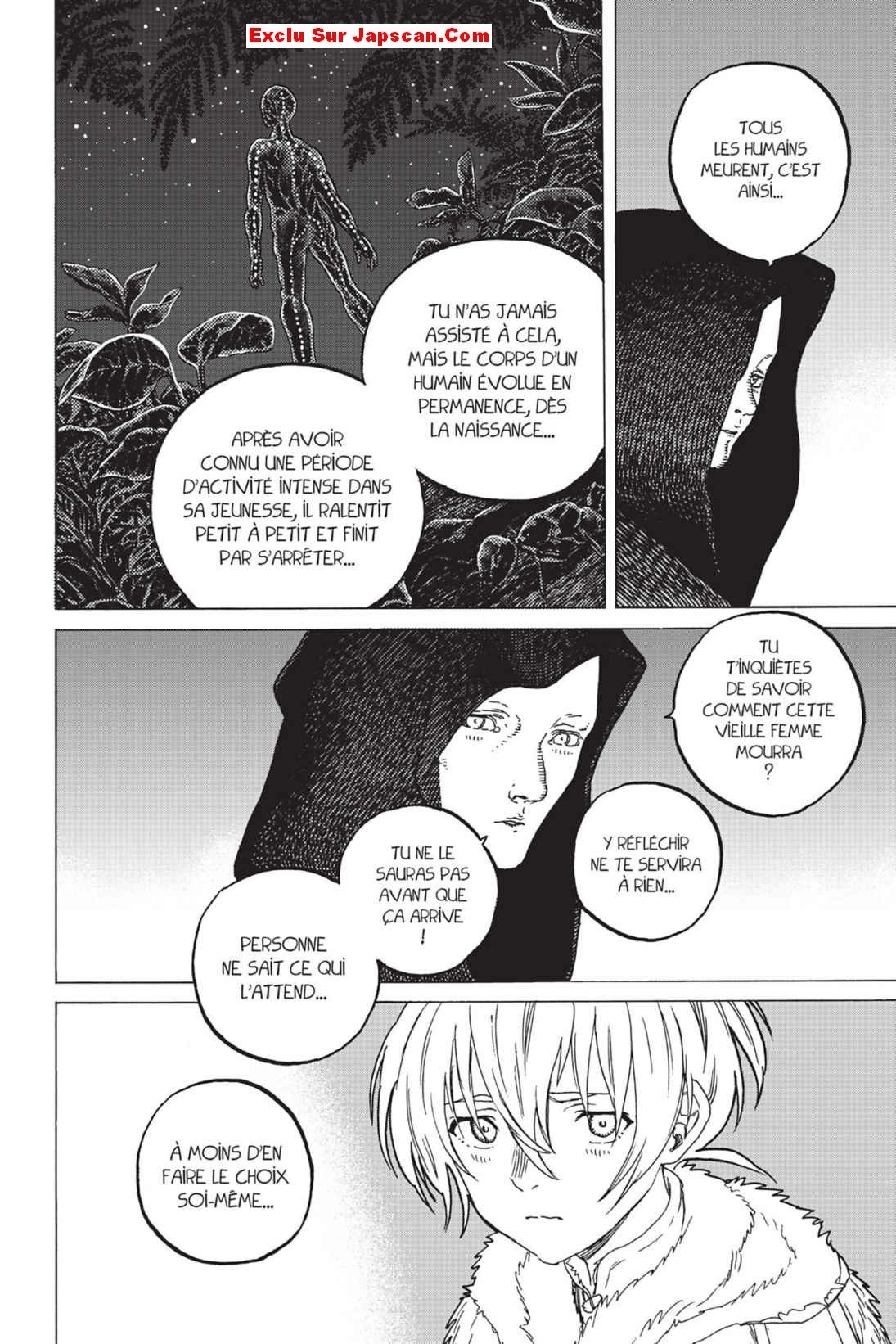 Read To Your Eternity FR Manga Online