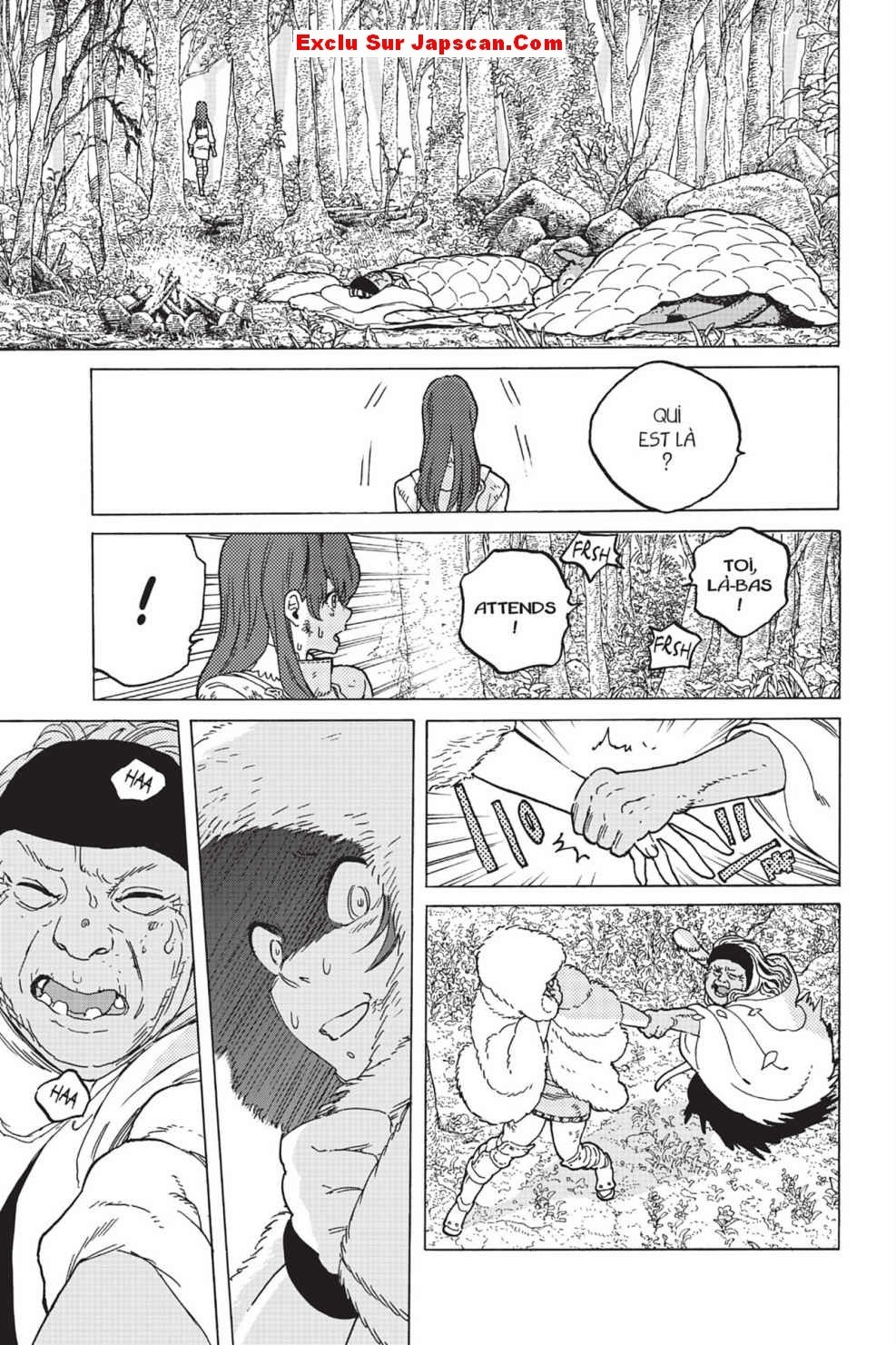 Read To Your Eternity FR Manga Online