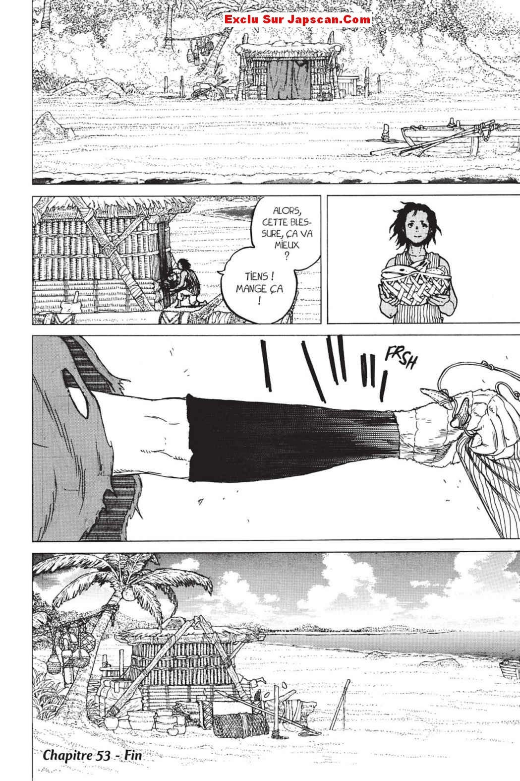 Read To Your Eternity FR Manga Online