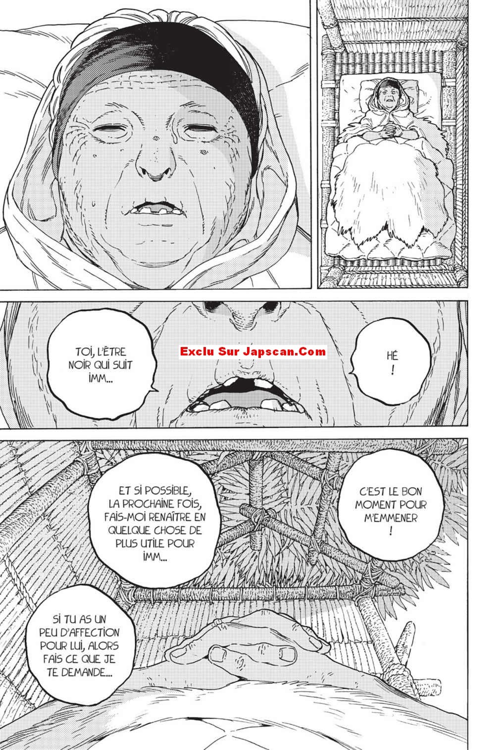 Read To Your Eternity FR Manga Online