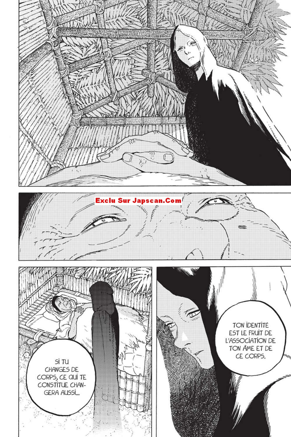 Read To Your Eternity FR Manga Online