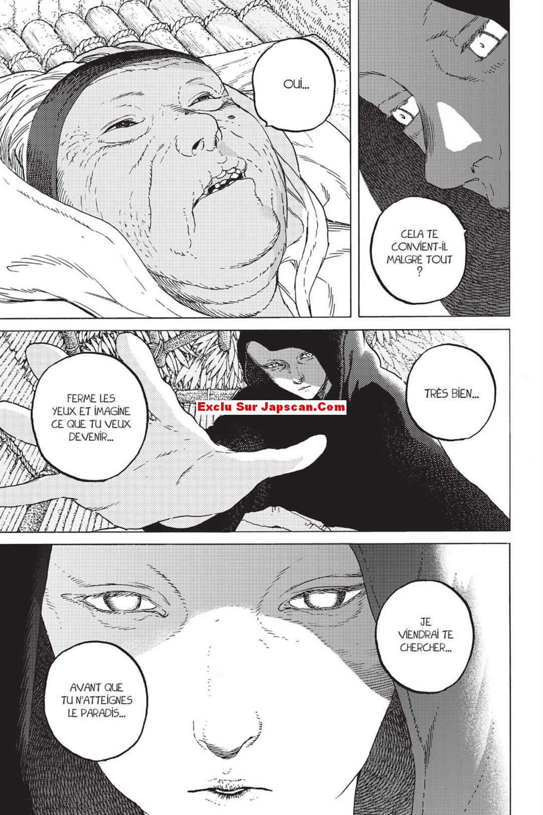 Read To Your Eternity FR Manga Online