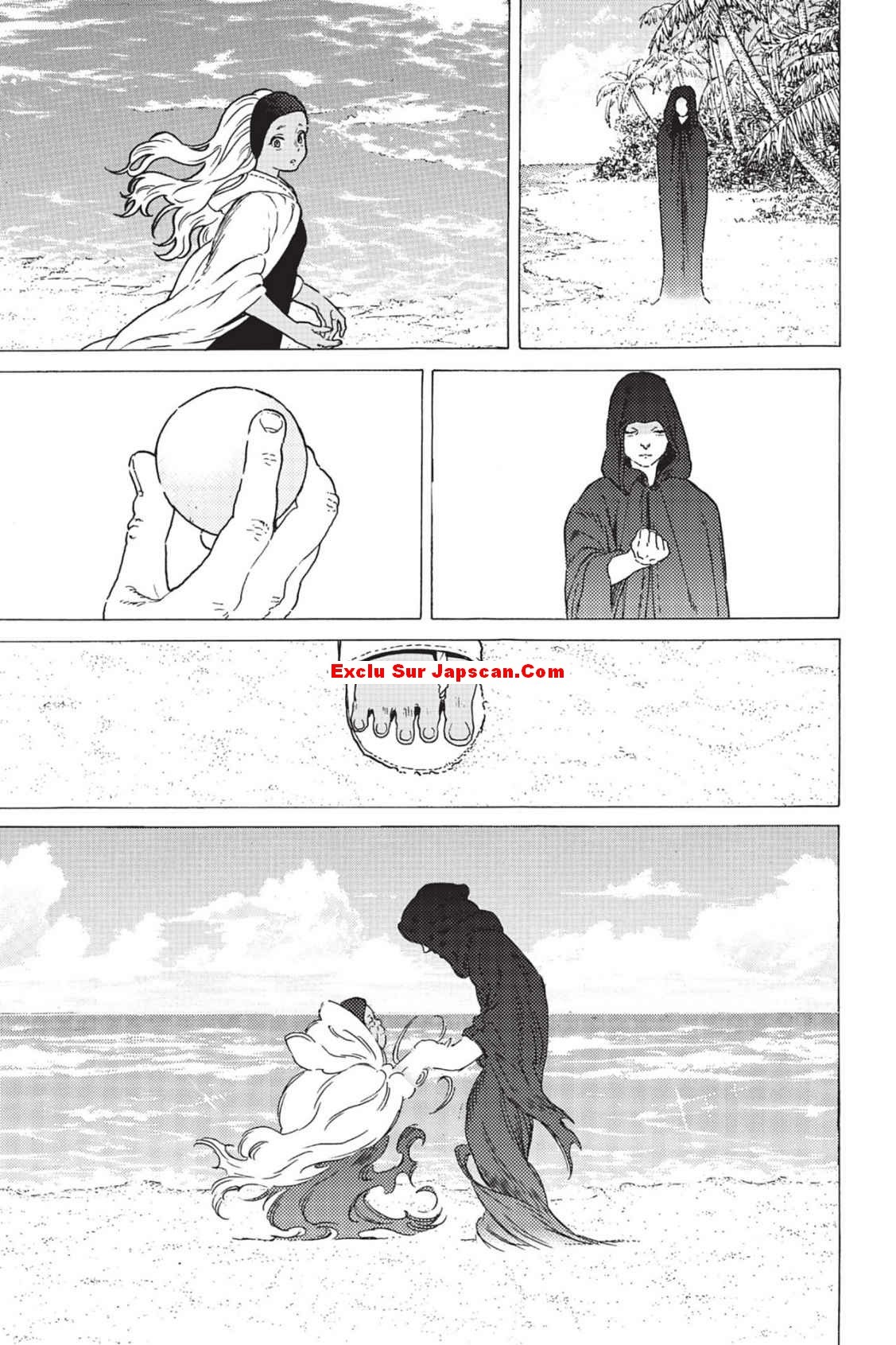 Read To Your Eternity FR Manga Online