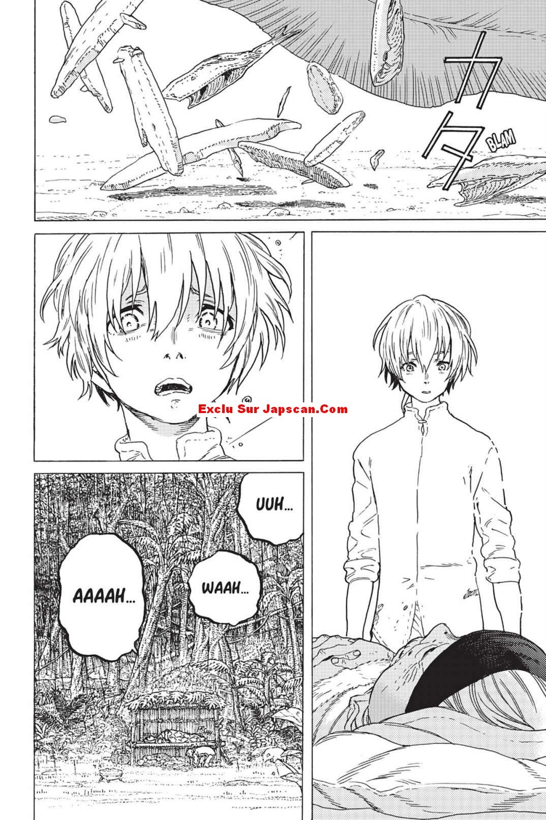 Read To Your Eternity FR Manga Online