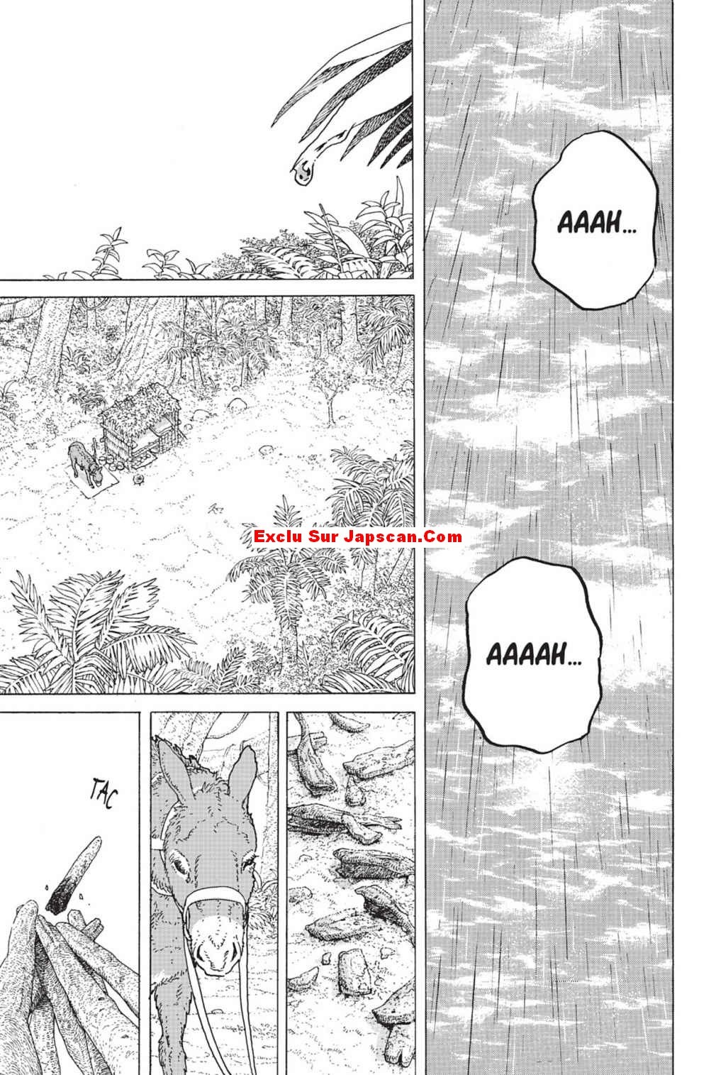 Read To Your Eternity FR Manga Online