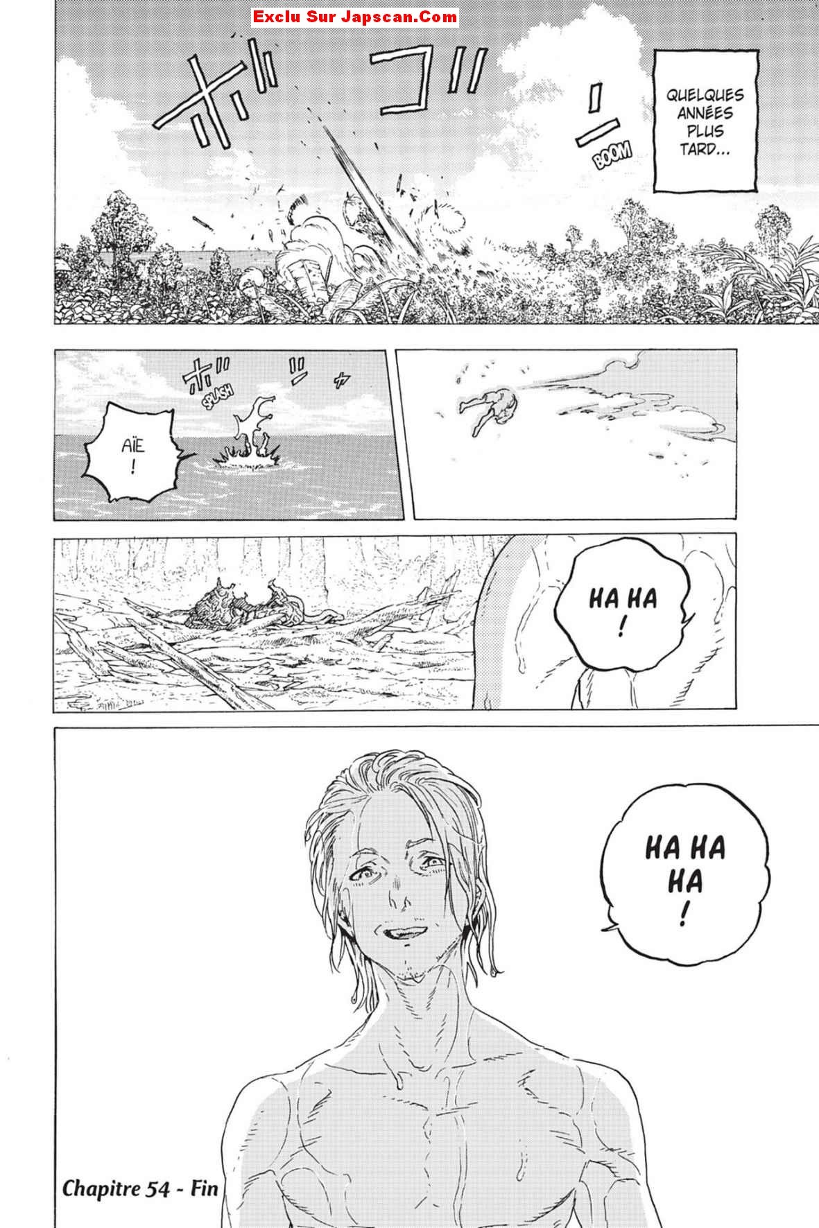 Read To Your Eternity FR Manga Online