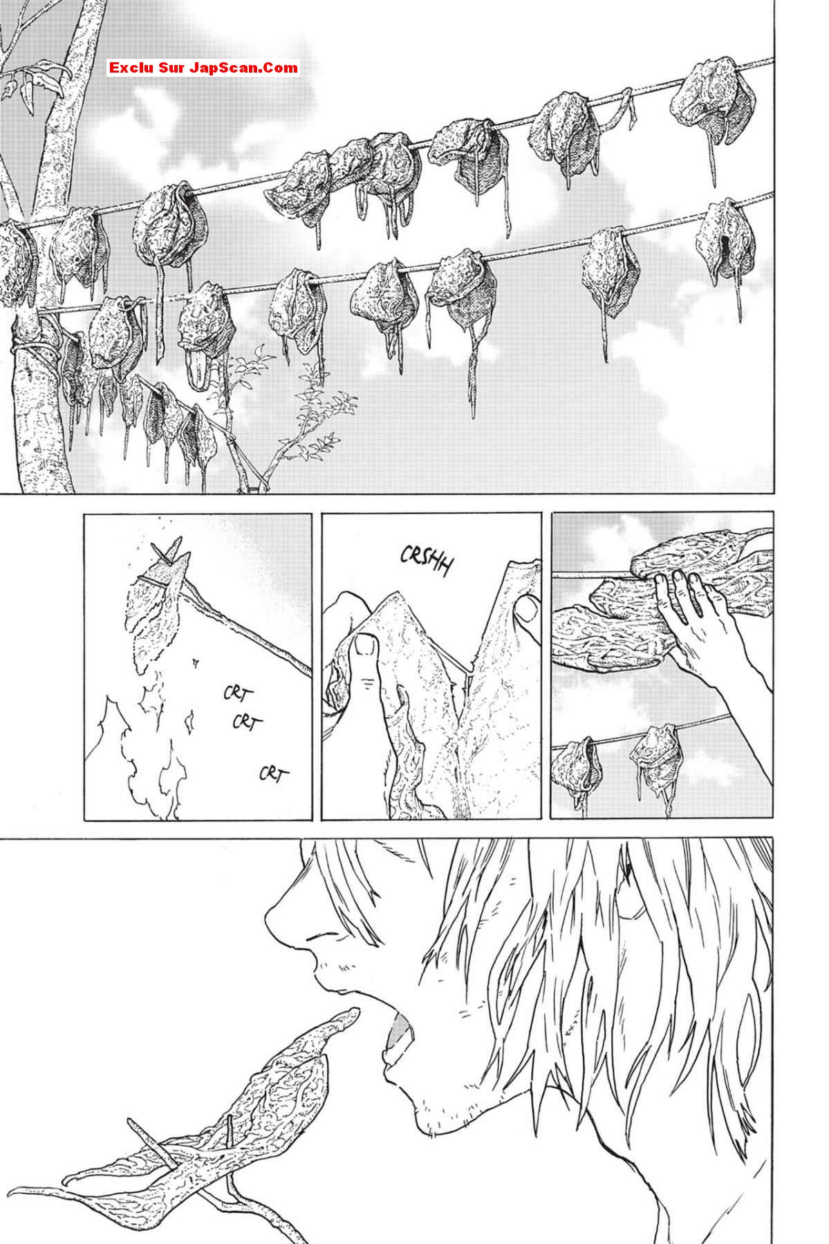 Read To Your Eternity FR Manga Online