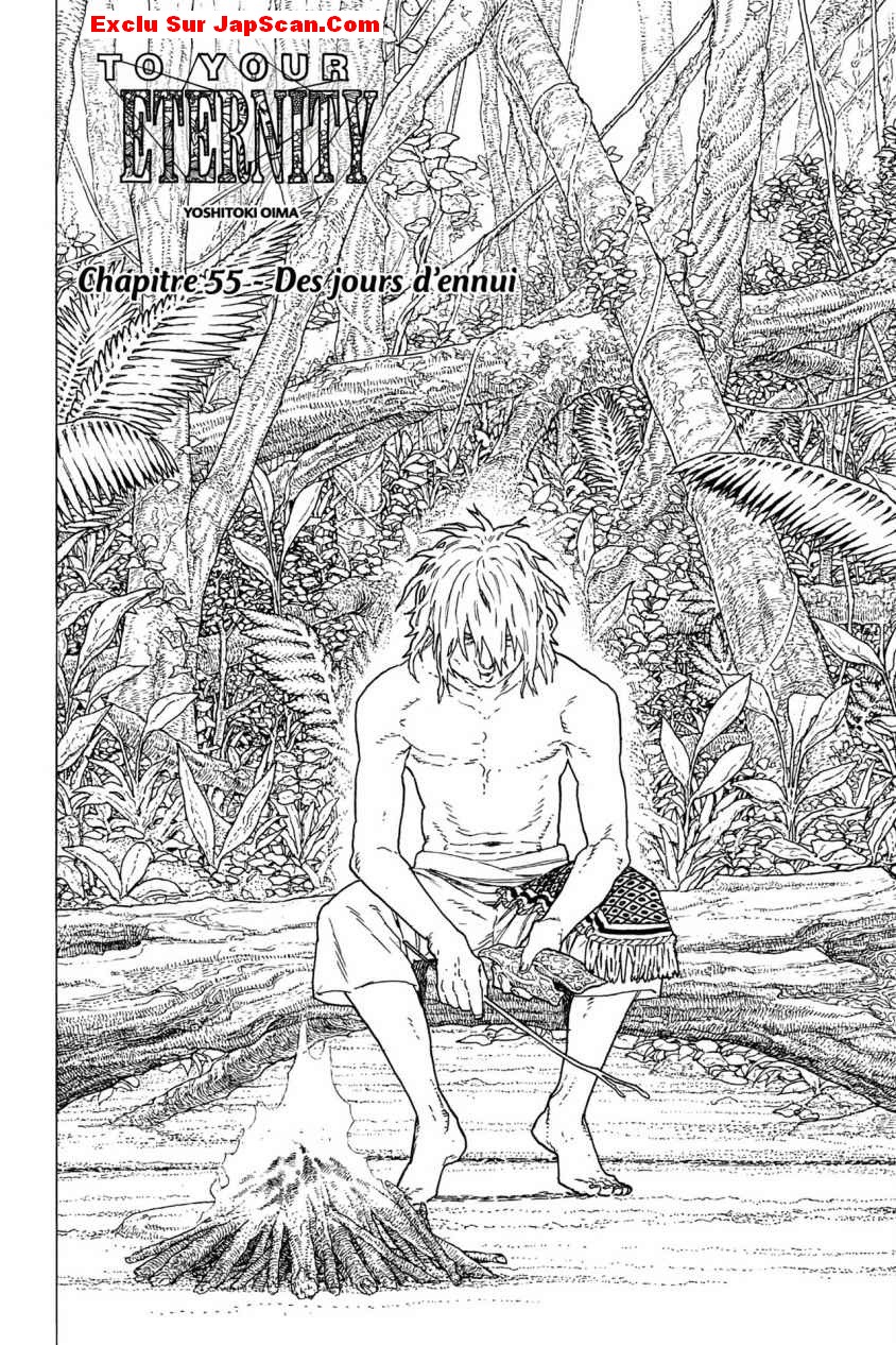 Read To Your Eternity FR Manga Online
