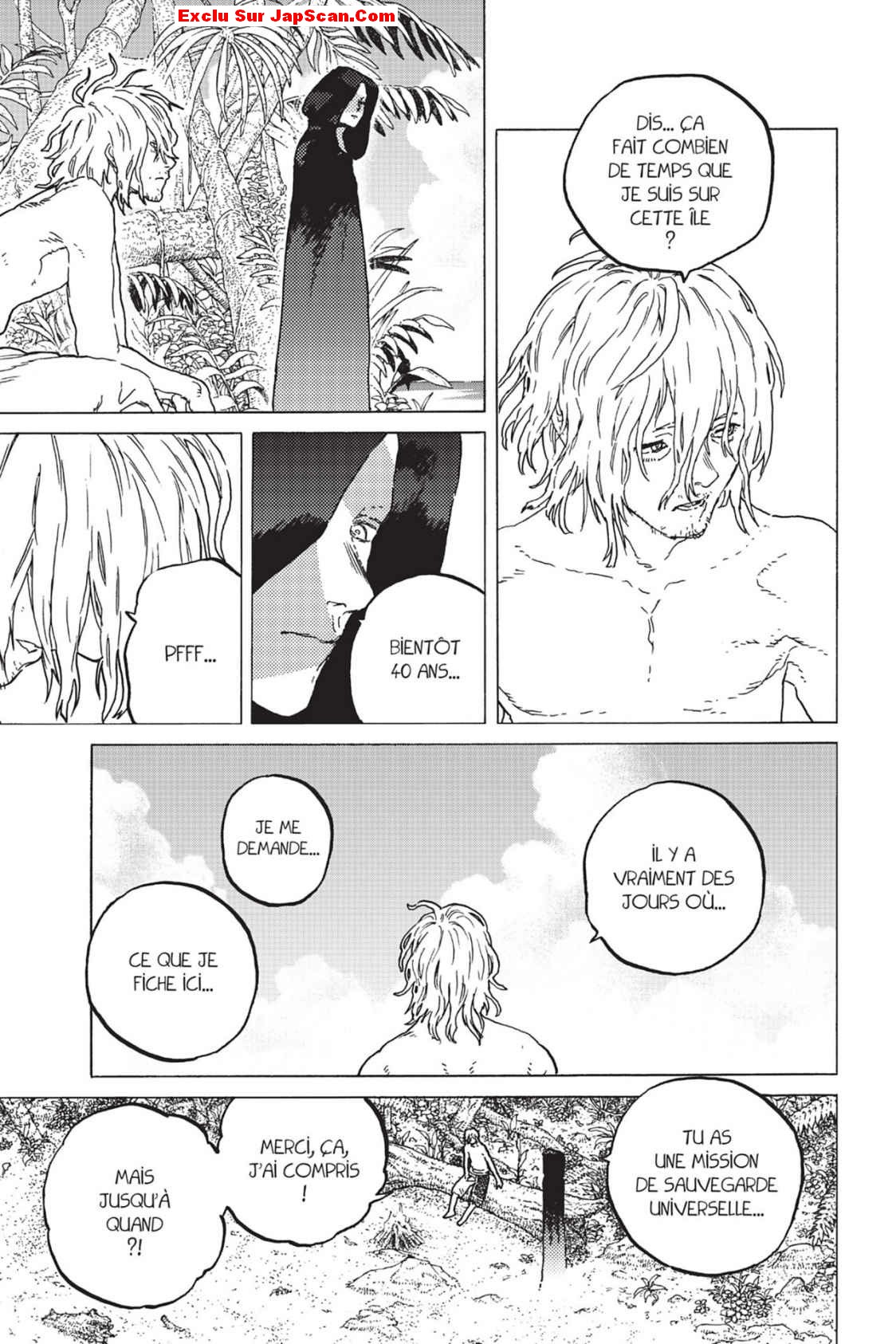 Read To Your Eternity FR Manga Online