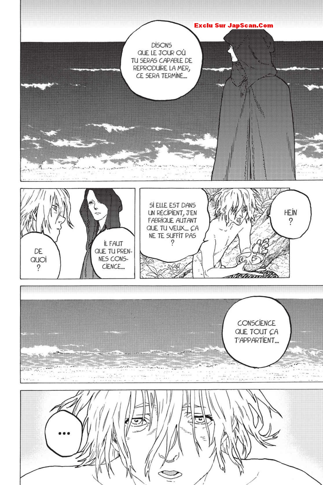 Read To Your Eternity FR Manga Online