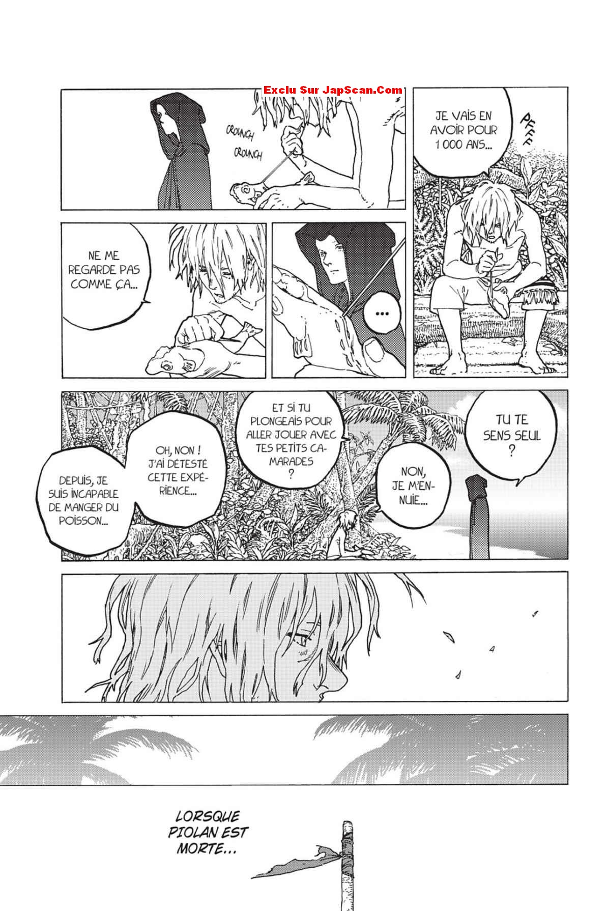 Read To Your Eternity FR Manga Online