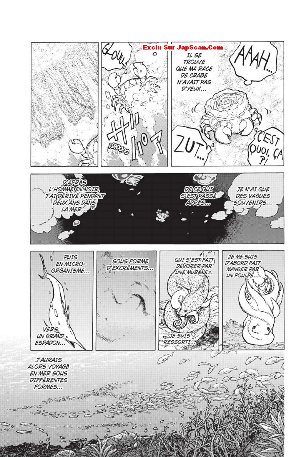 Read To Your Eternity FR Manga Online