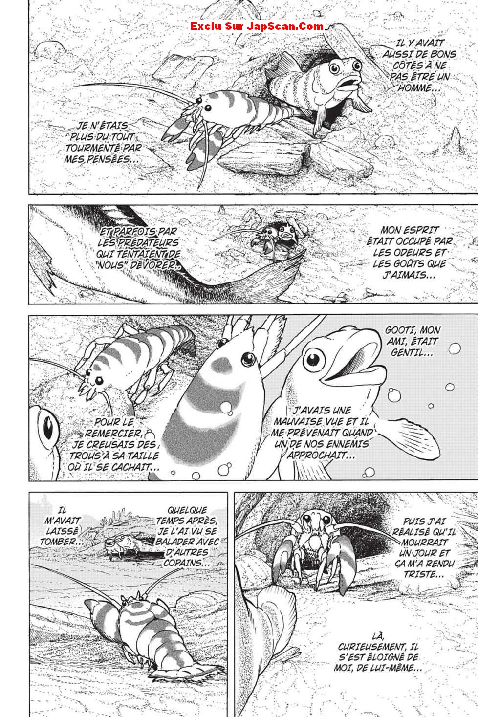 Read To Your Eternity FR Manga Online