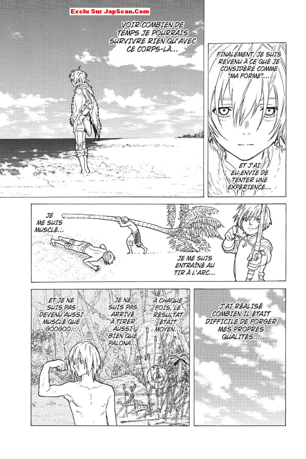 Read To Your Eternity FR Manga Online