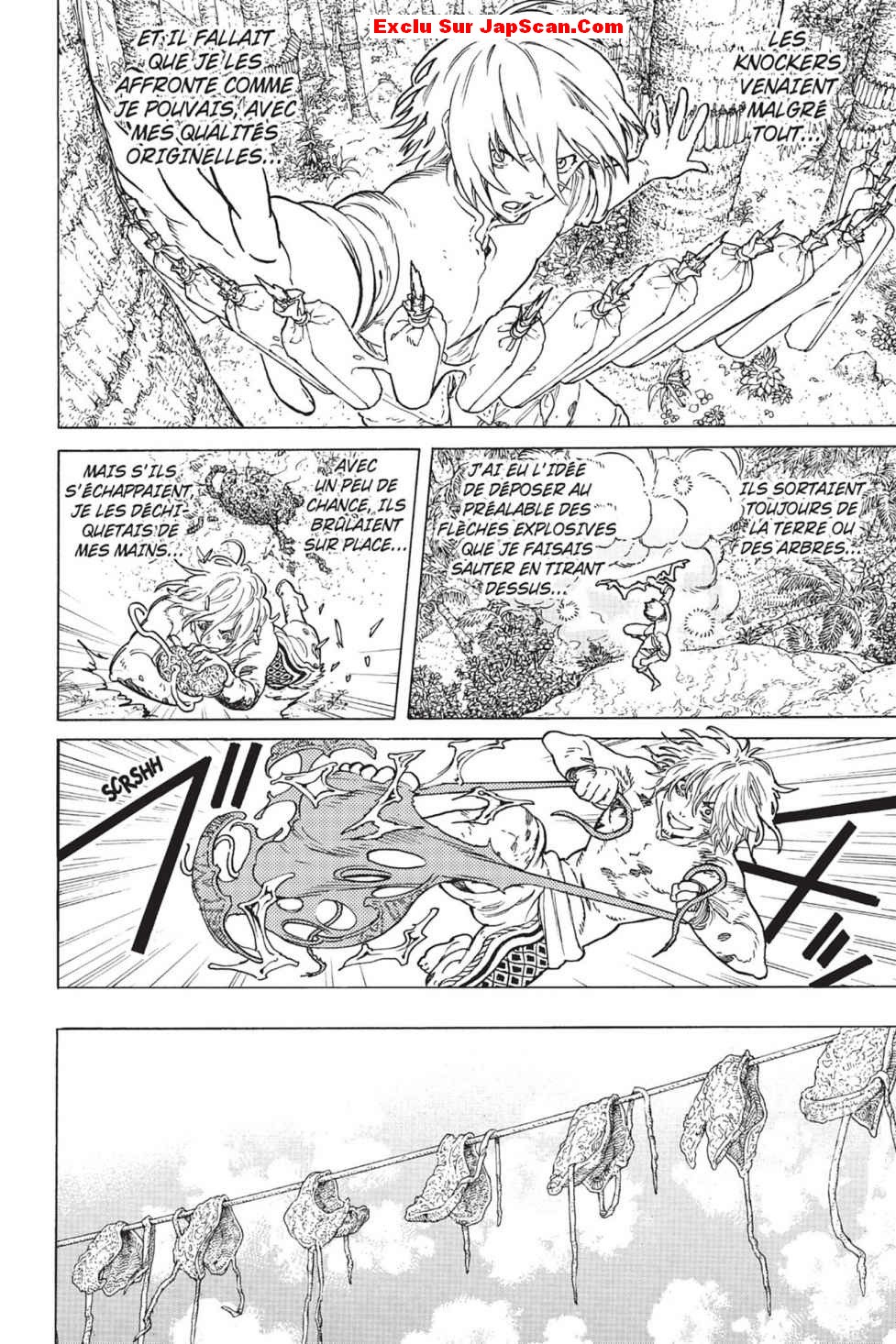 Read To Your Eternity FR Manga Online