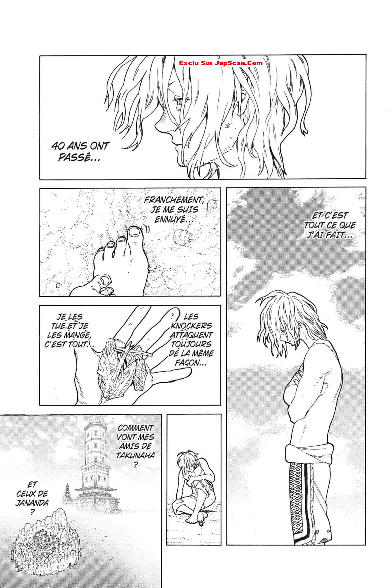 Read To Your Eternity FR Manga Online