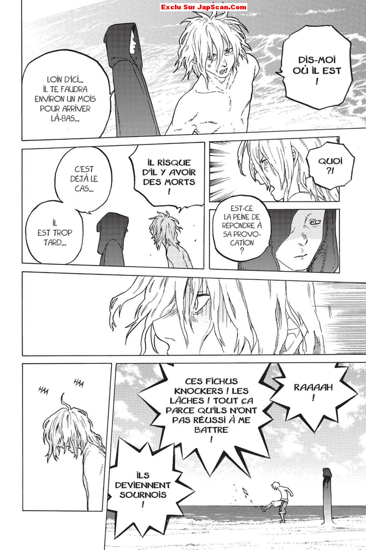 Read To Your Eternity FR Manga Online