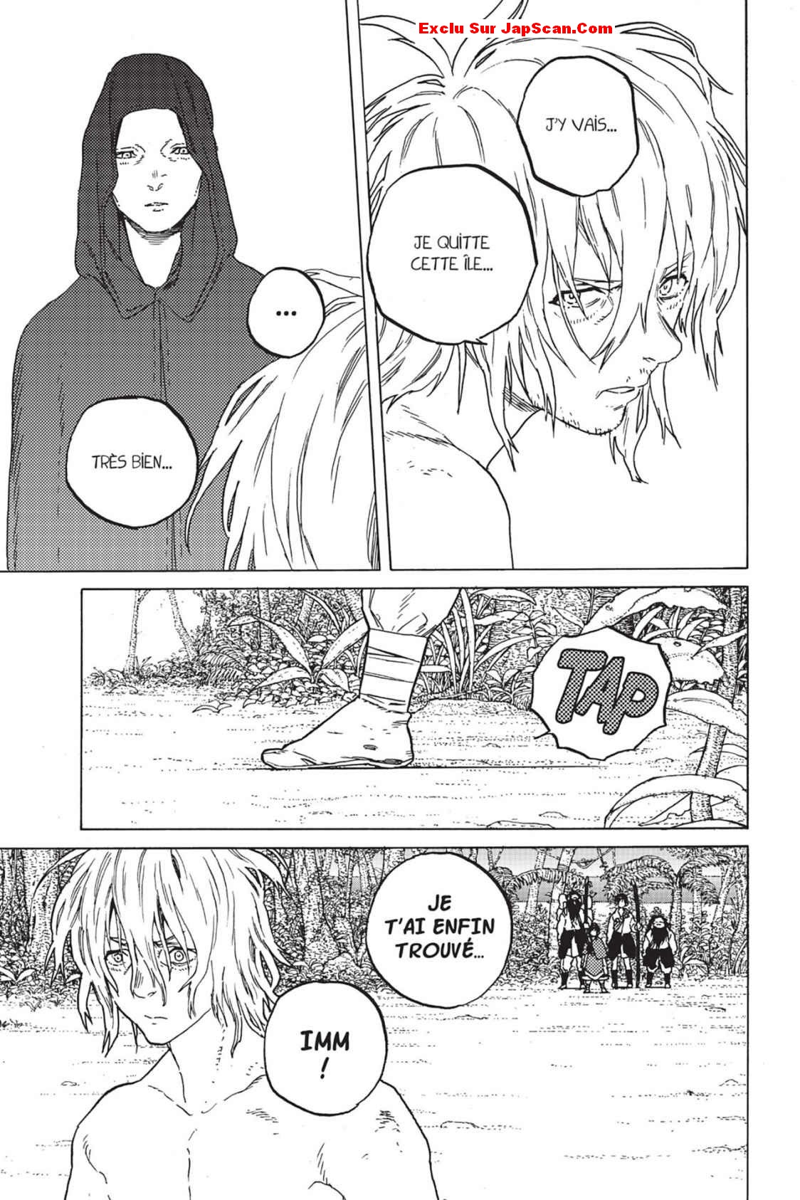 Read To Your Eternity FR Manga Online