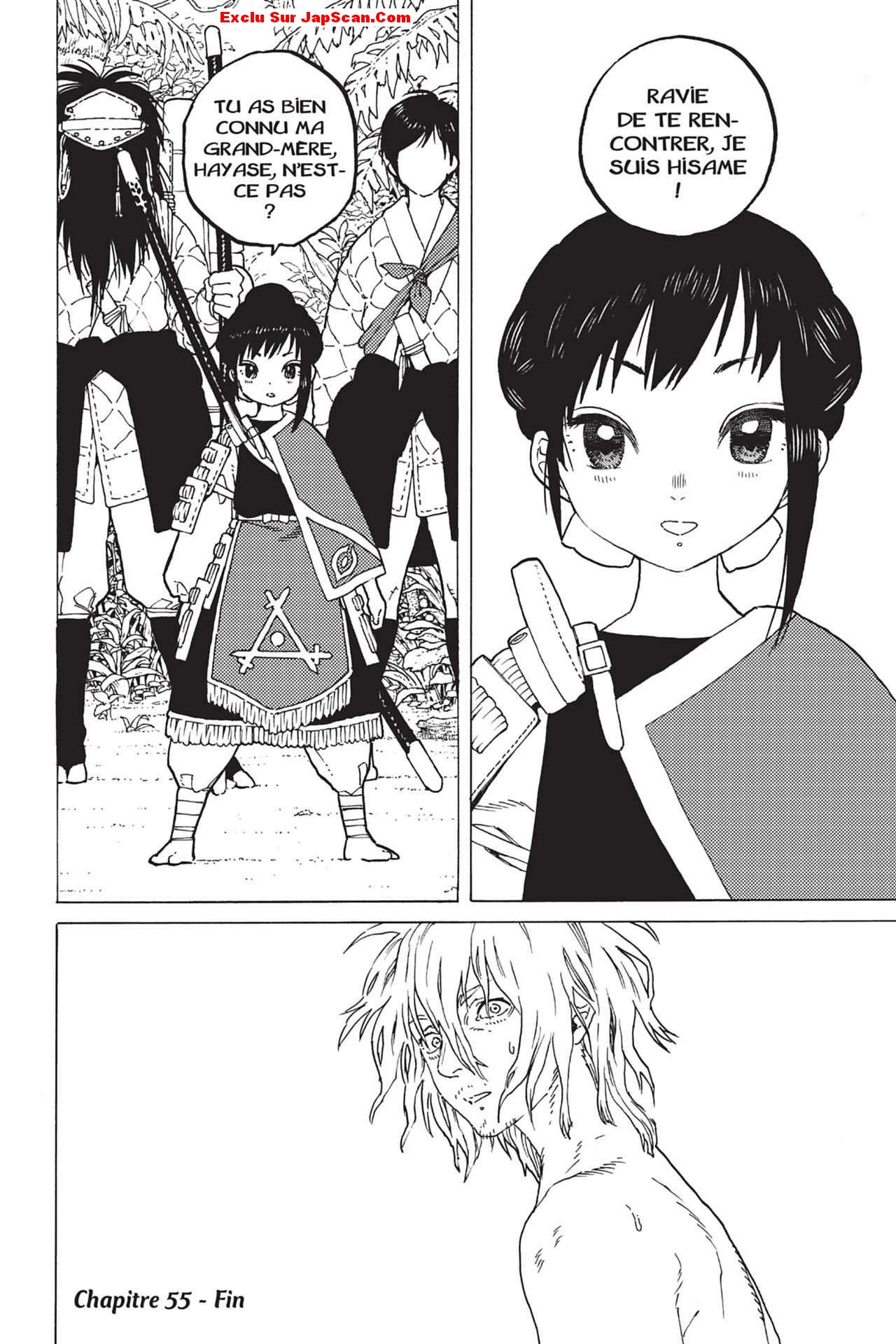 Read To Your Eternity FR Manga Online