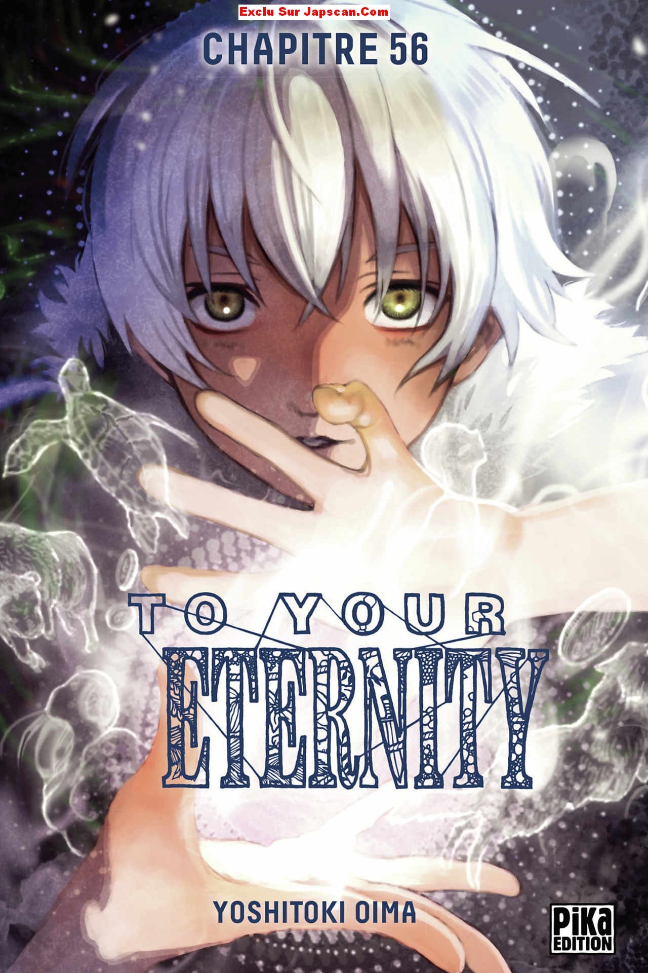 Read To Your Eternity FR Manga Online