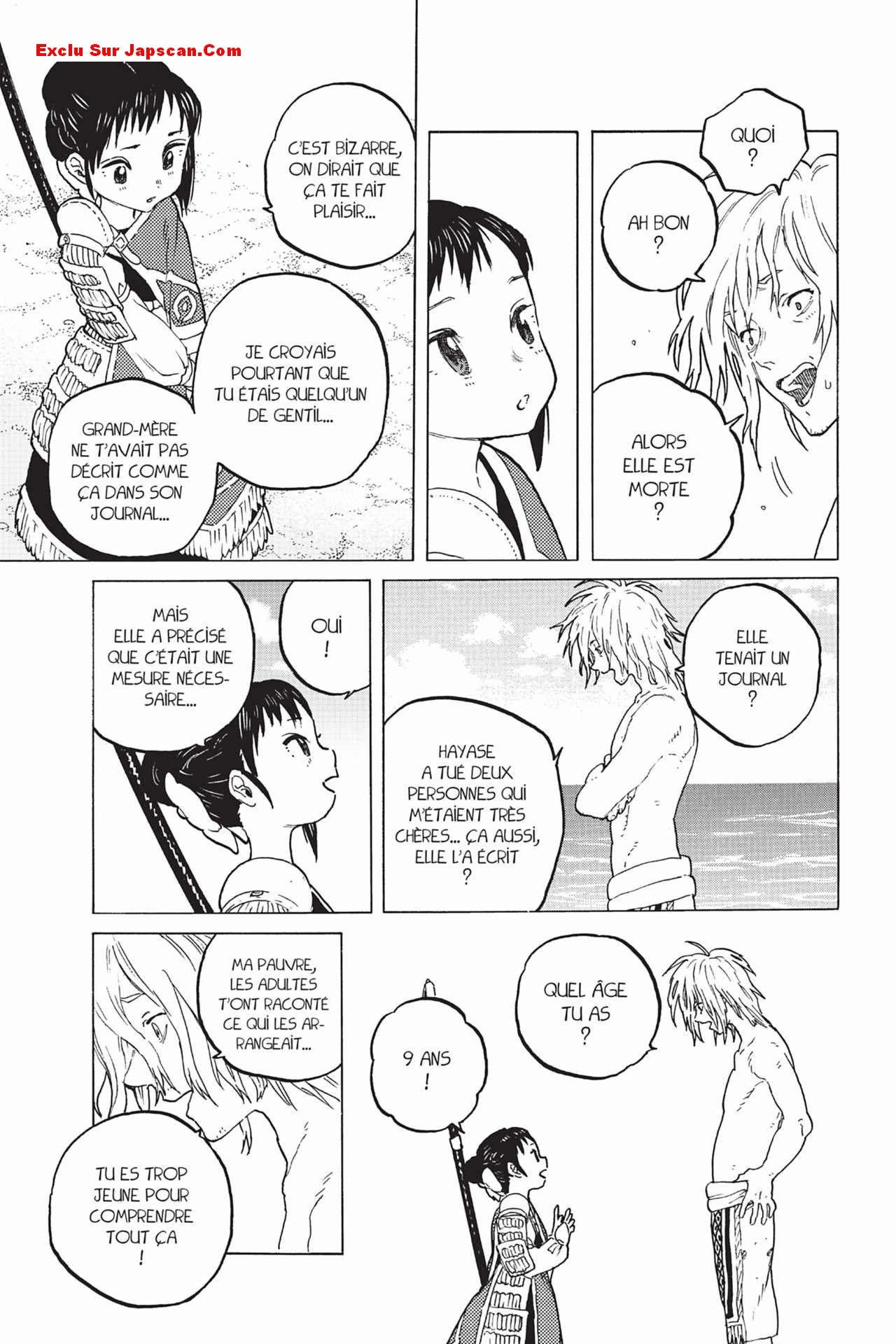 Read To Your Eternity FR Manga Online