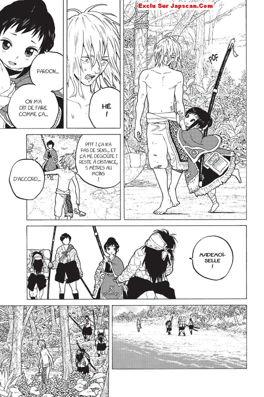 Read To Your Eternity FR Manga Online