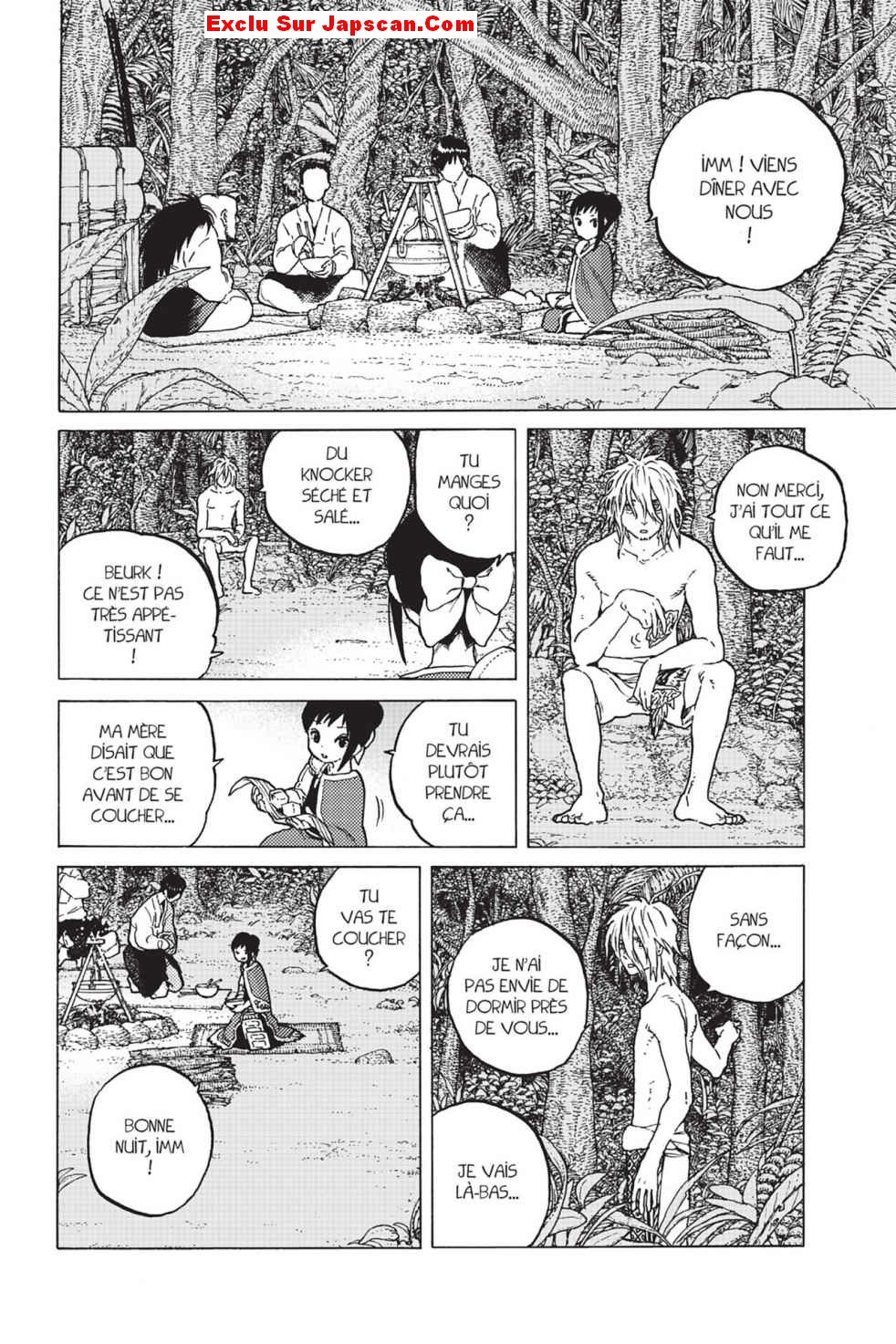 Read To Your Eternity FR Manga Online