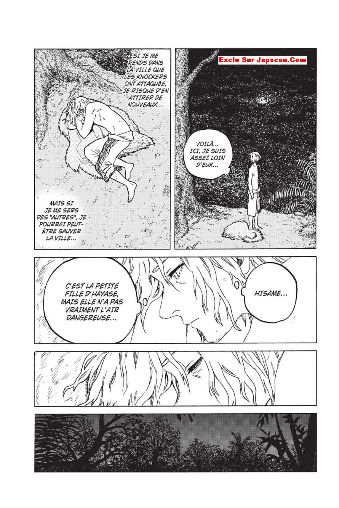 Read To Your Eternity FR Manga Online