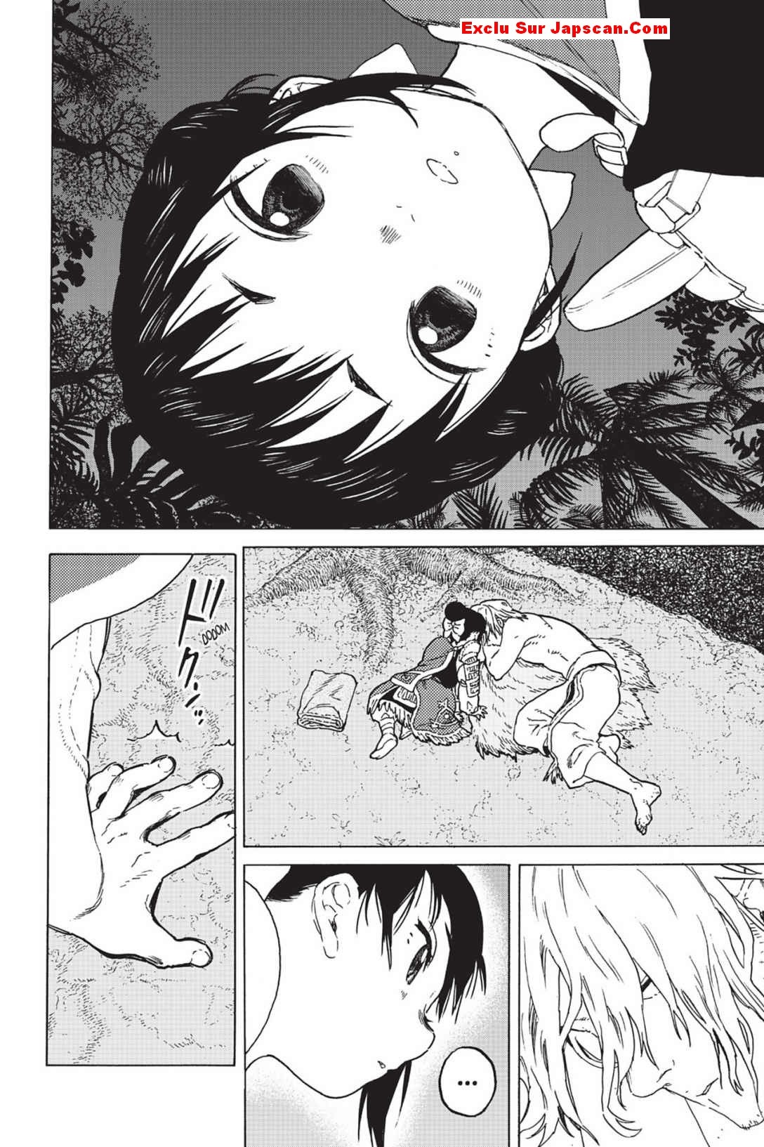 Read To Your Eternity FR Manga Online